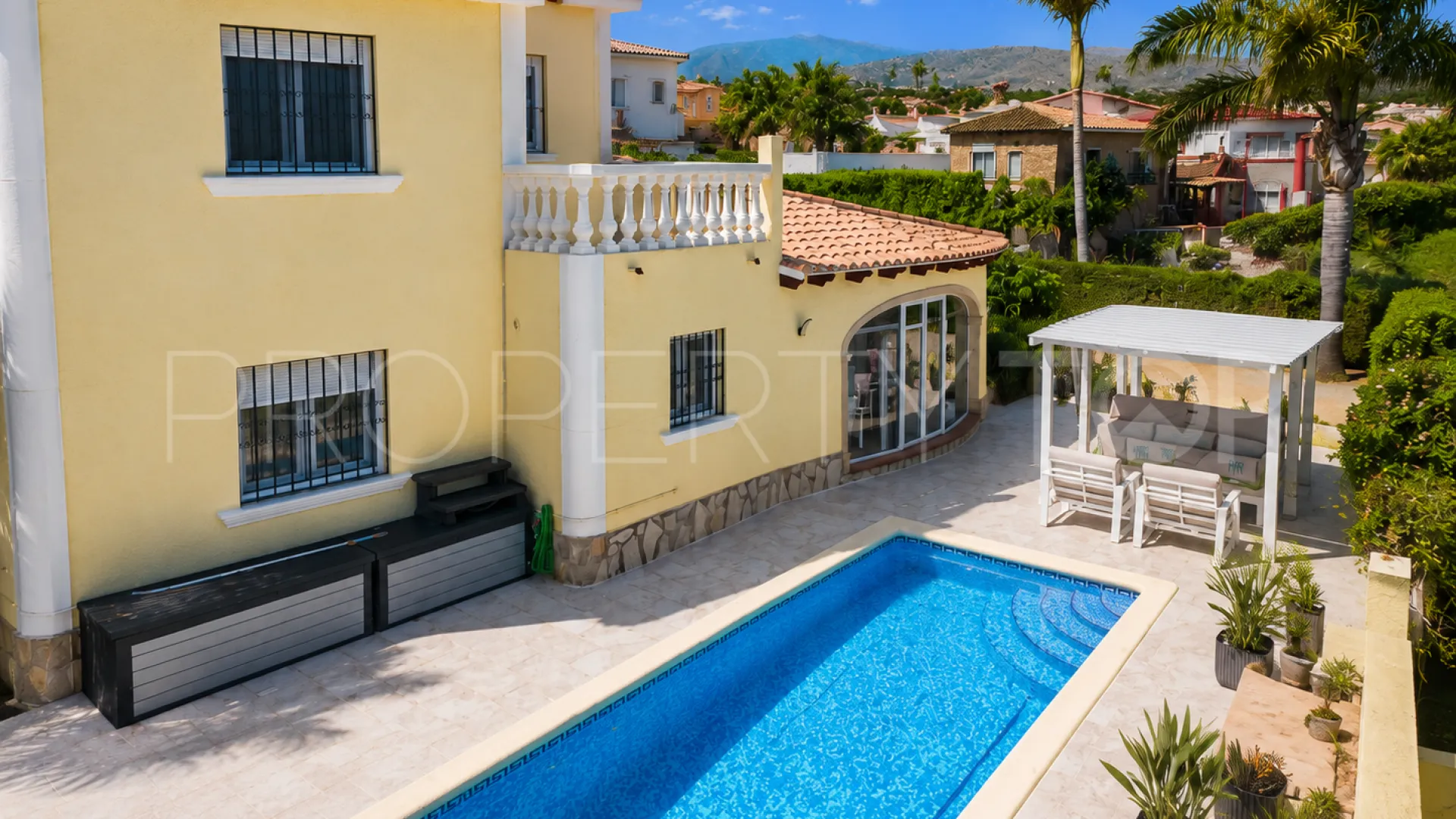 Denia 3 bedrooms villa for sale