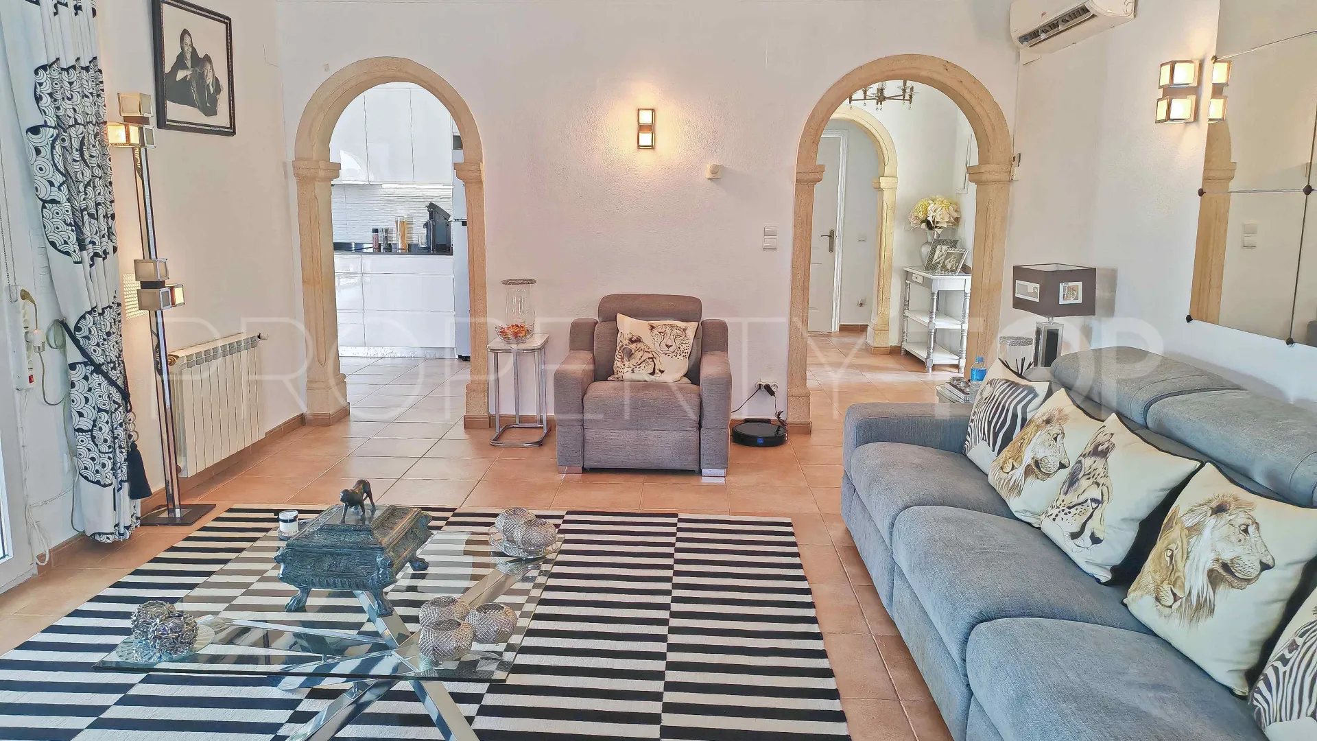 Denia 3 bedrooms villa for sale