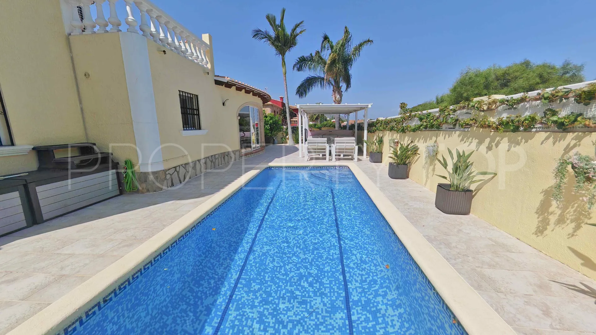 Denia 3 bedrooms villa for sale