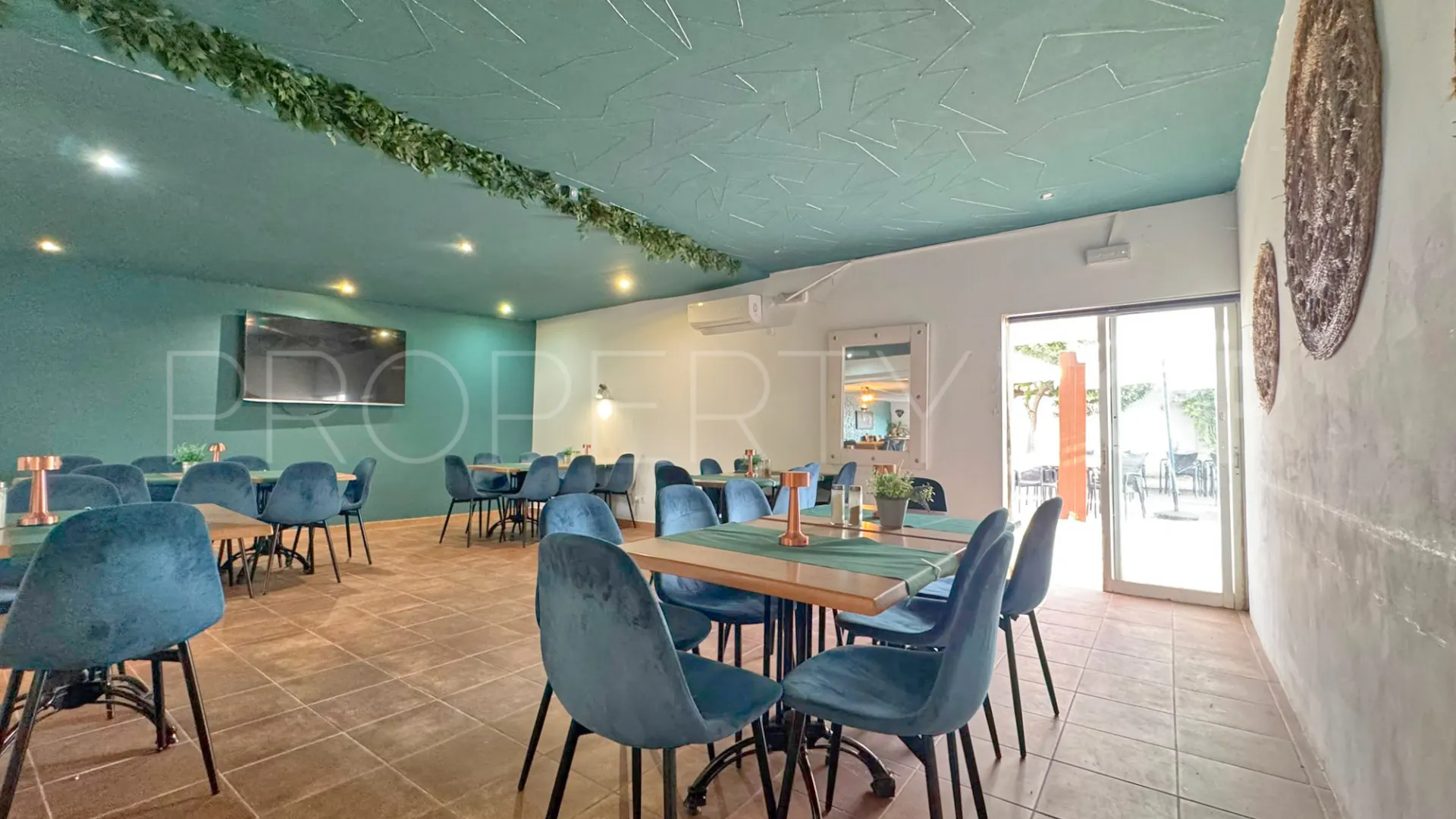 Arenal, restaurante a la venta