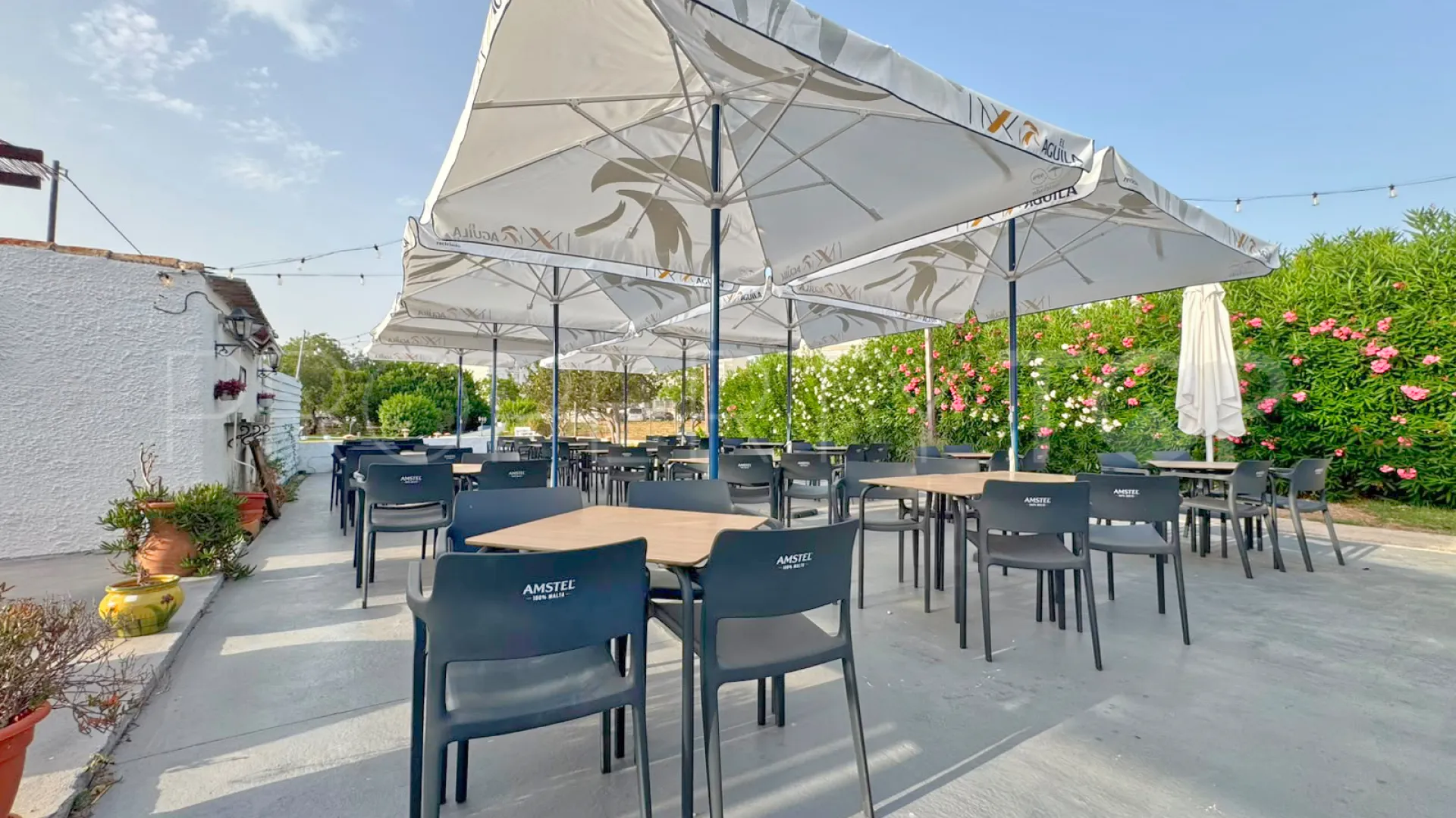 Arenal, restaurante a la venta