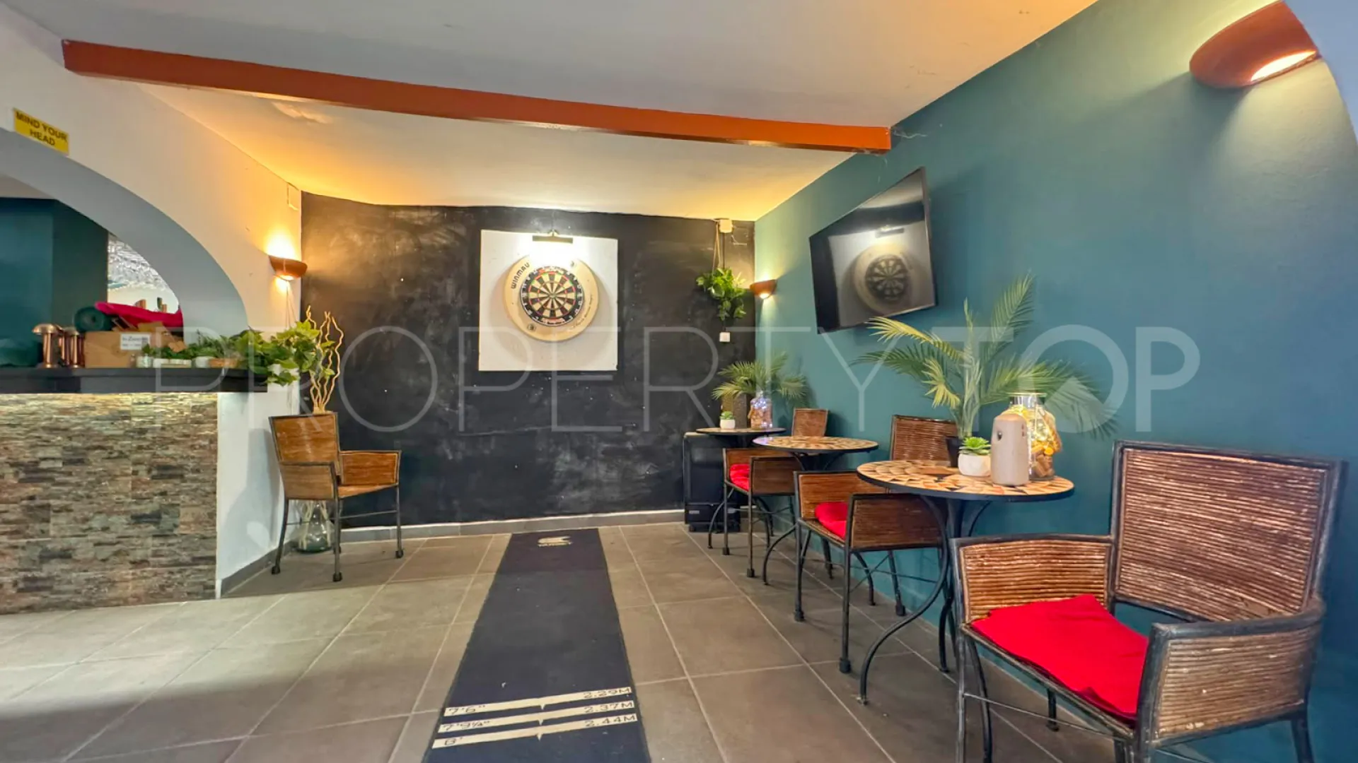 Arenal, restaurante a la venta