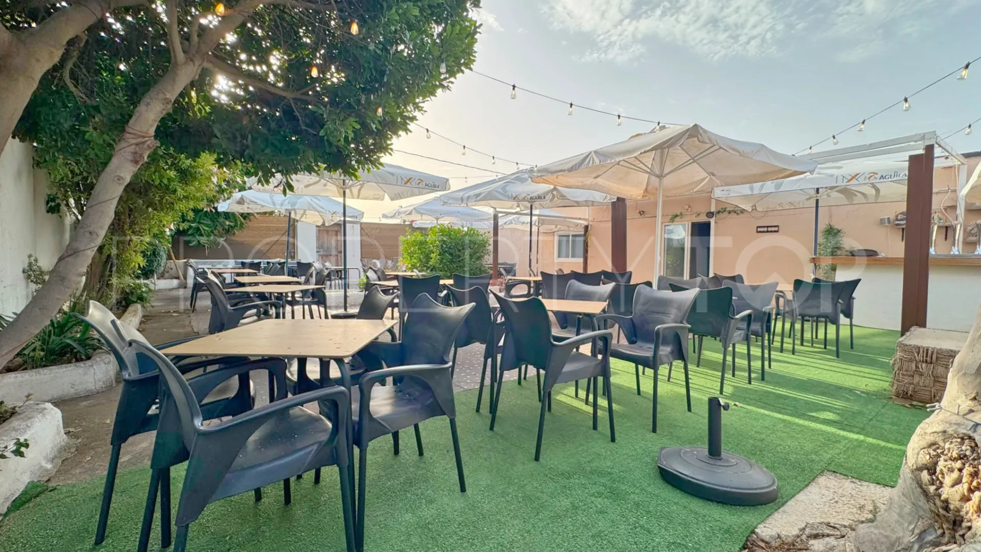 Arenal, restaurante a la venta