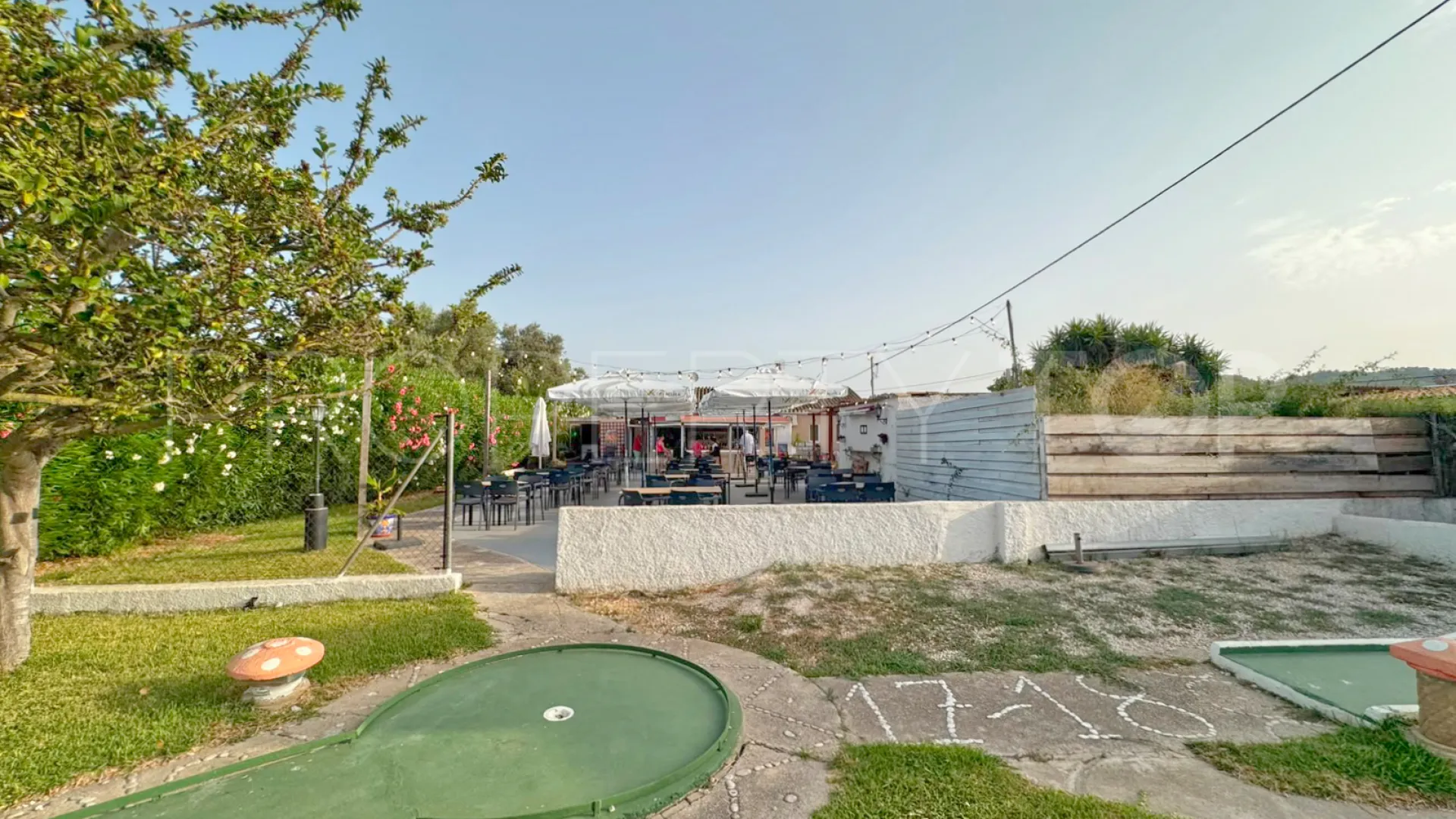 Arenal, restaurante a la venta
