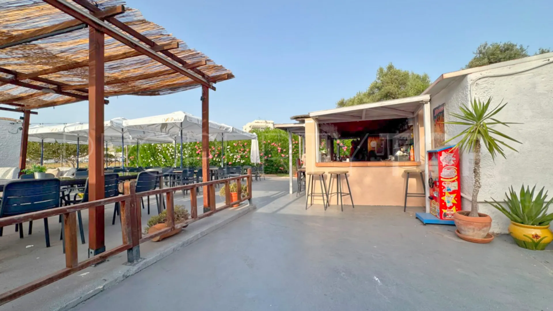 Arenal, restaurante a la venta