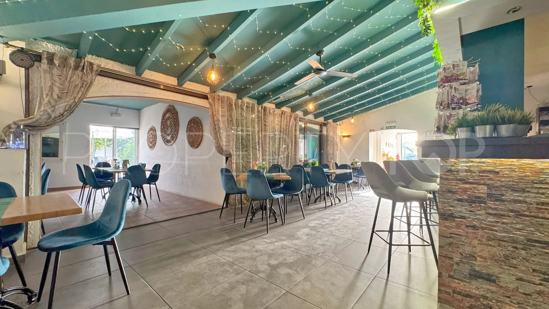 Arenal, restaurante a la venta