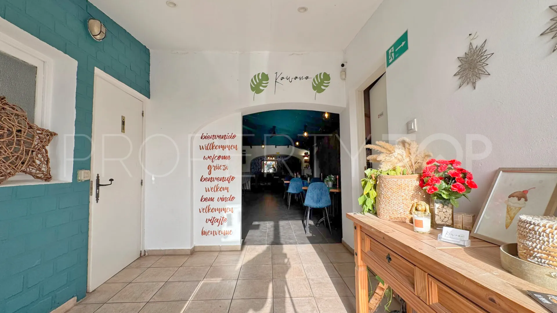 Arenal, restaurante a la venta