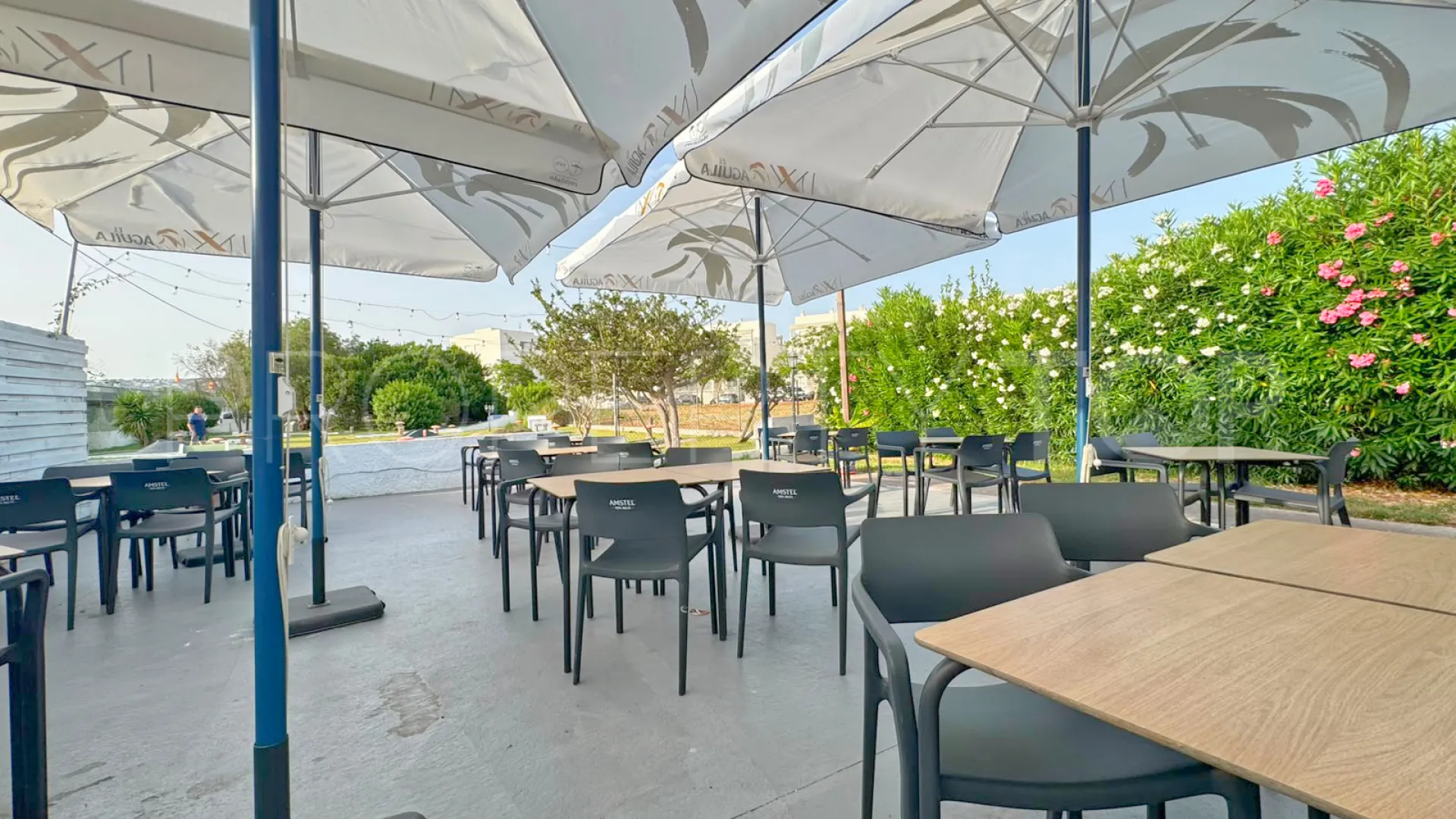 Arenal, restaurante a la venta