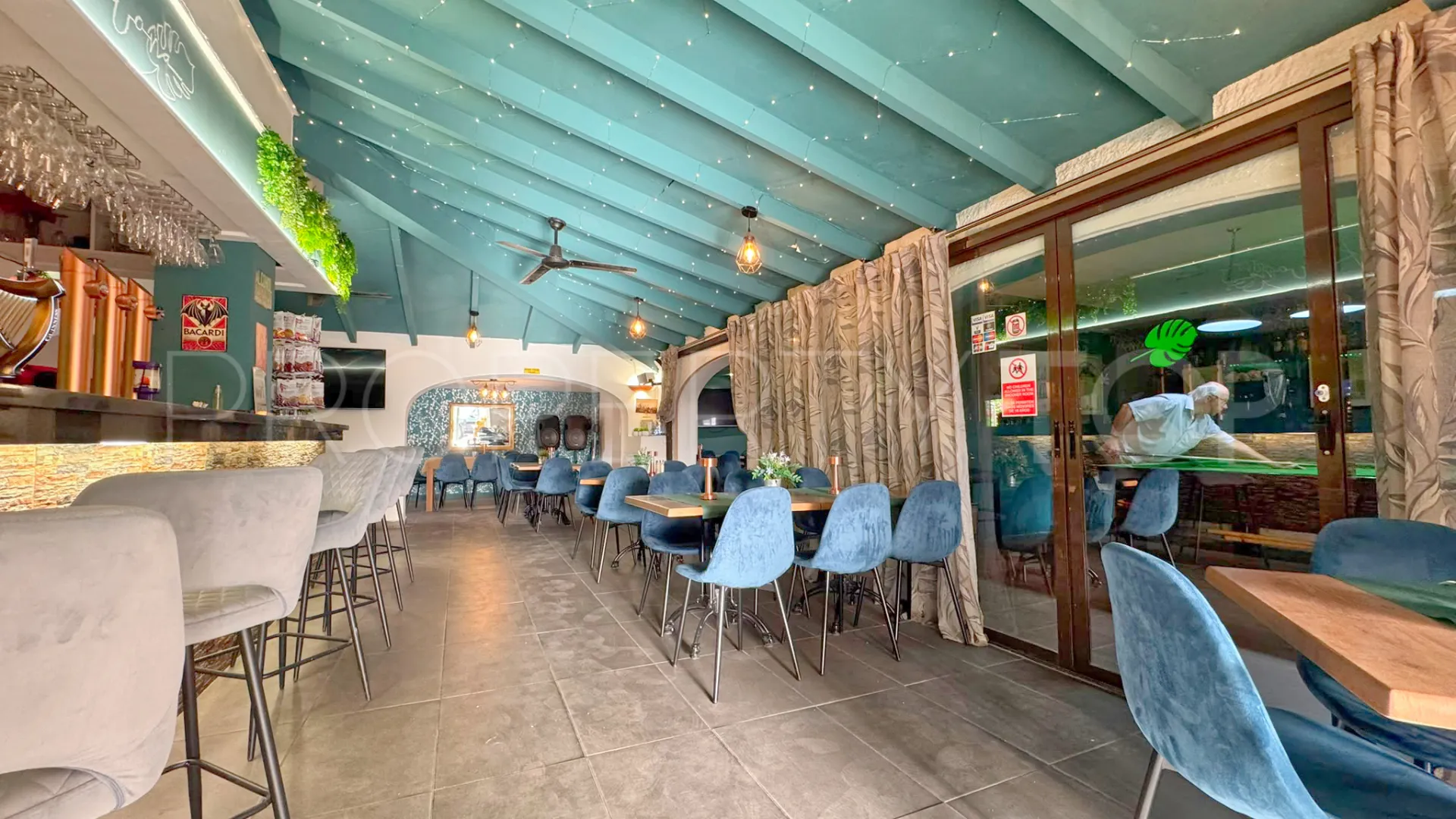 Arenal, restaurante a la venta