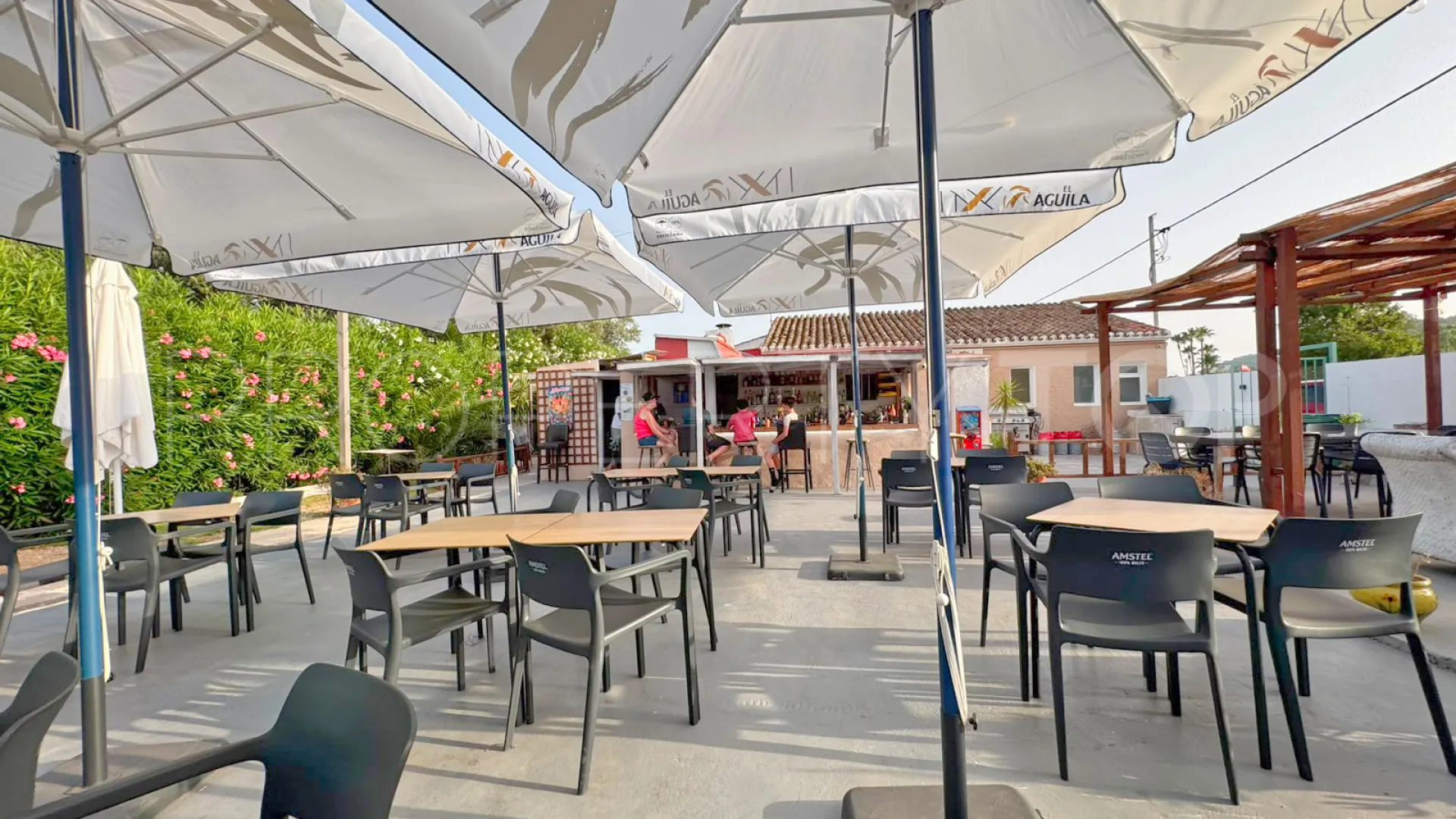 Arenal, restaurante a la venta
