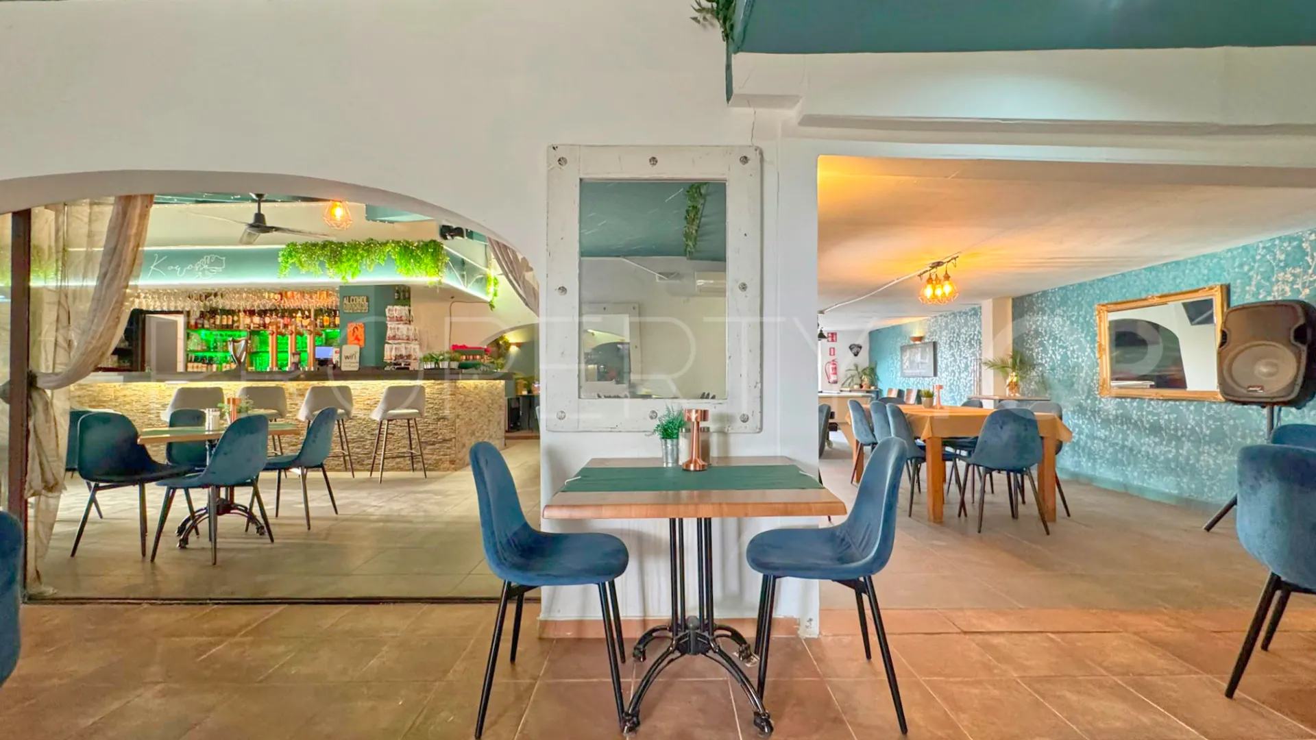 Arenal, restaurante a la venta