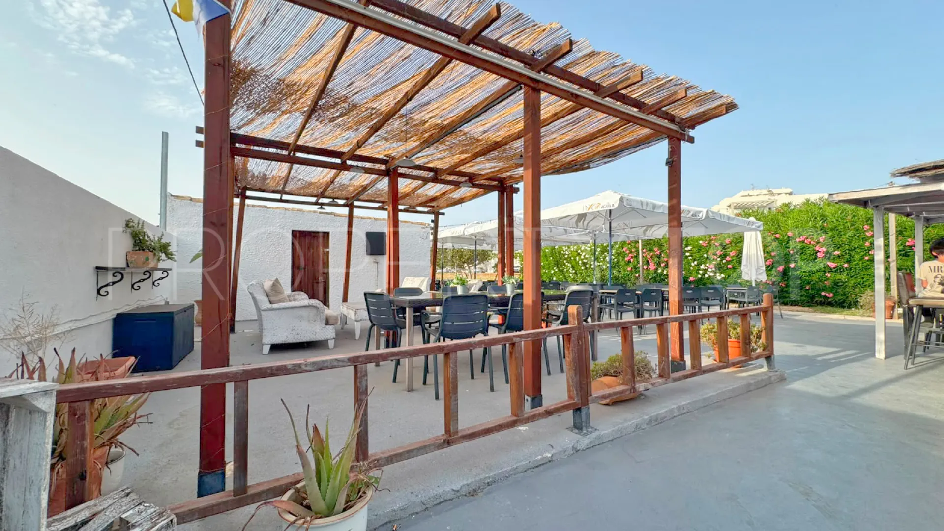 Arenal, restaurante a la venta