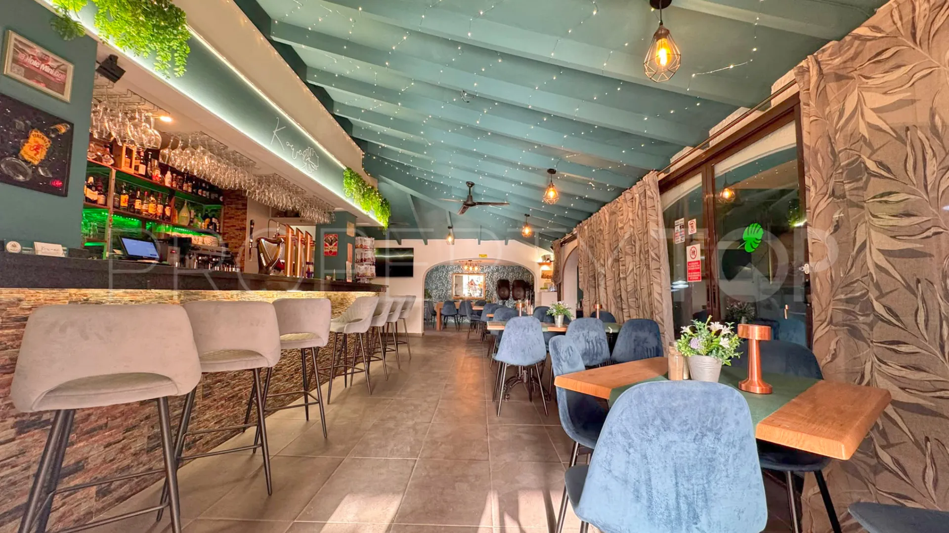 Arenal, restaurante a la venta
