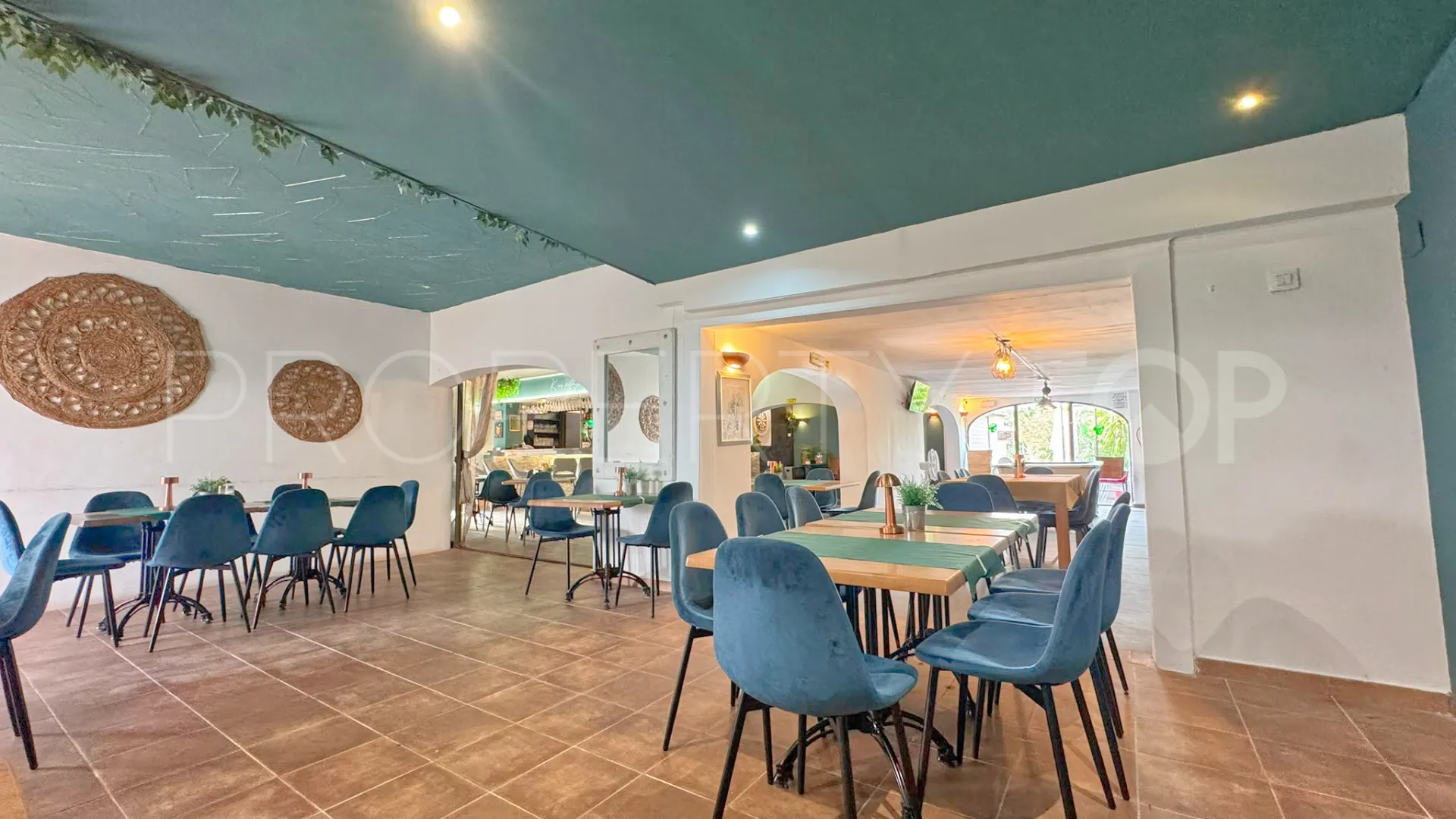 Arenal, restaurante a la venta