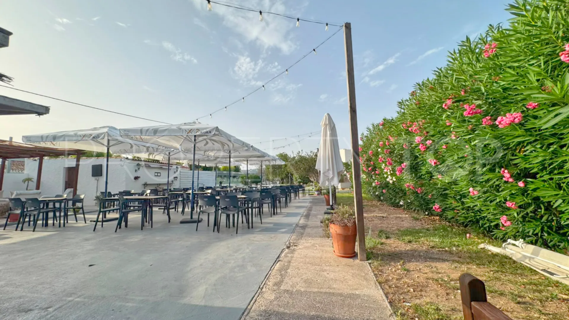 Arenal, restaurante a la venta