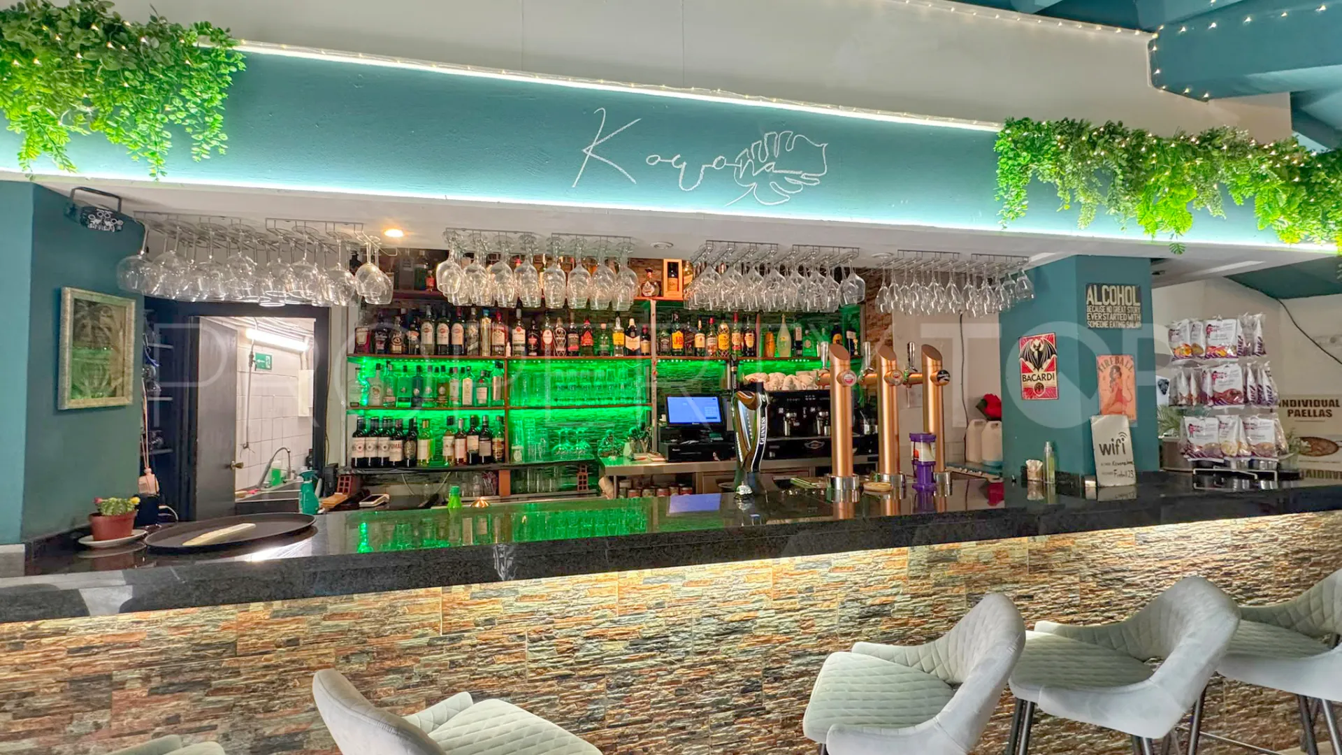 Arenal, restaurante a la venta