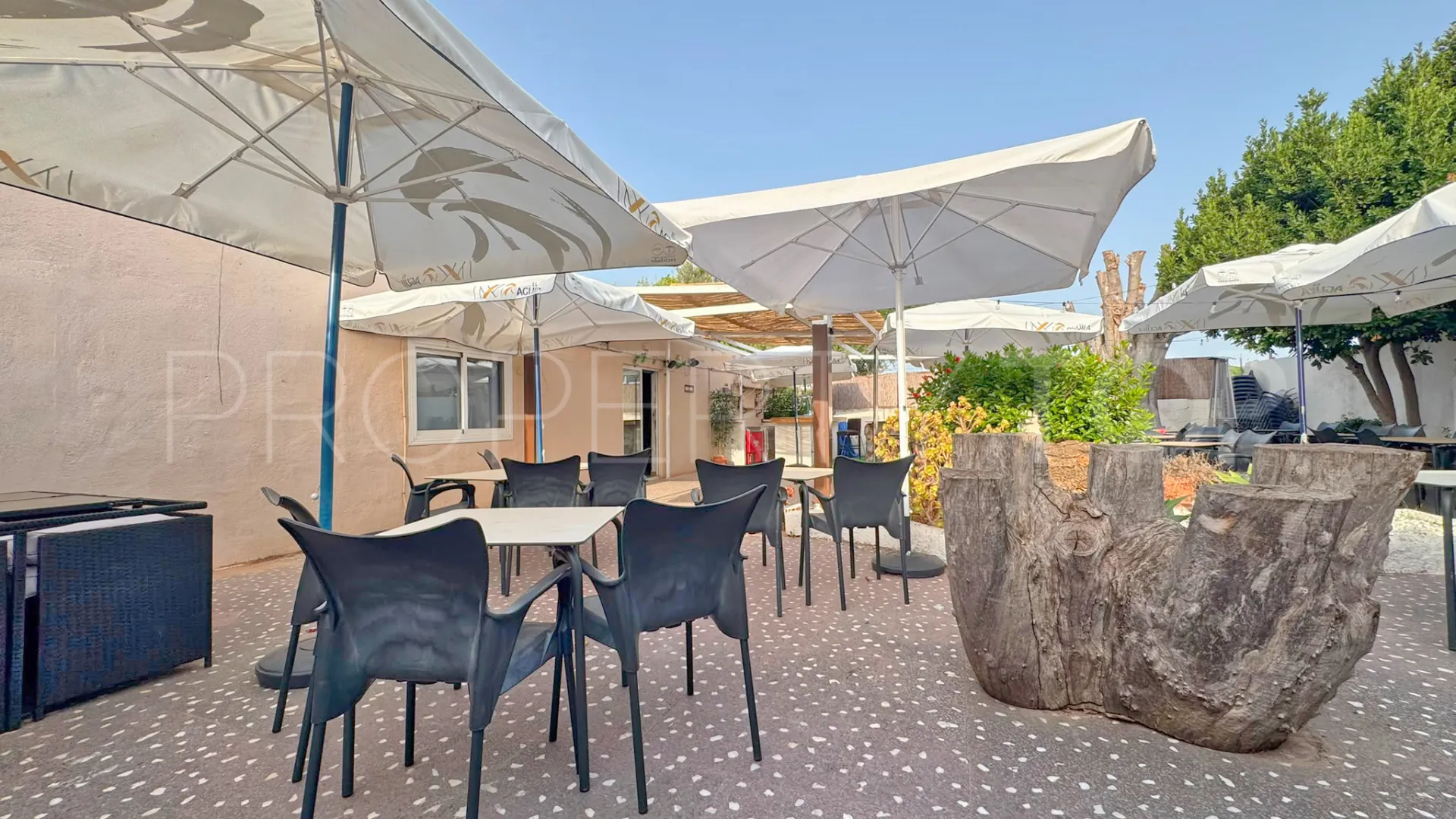 Arenal, restaurante a la venta