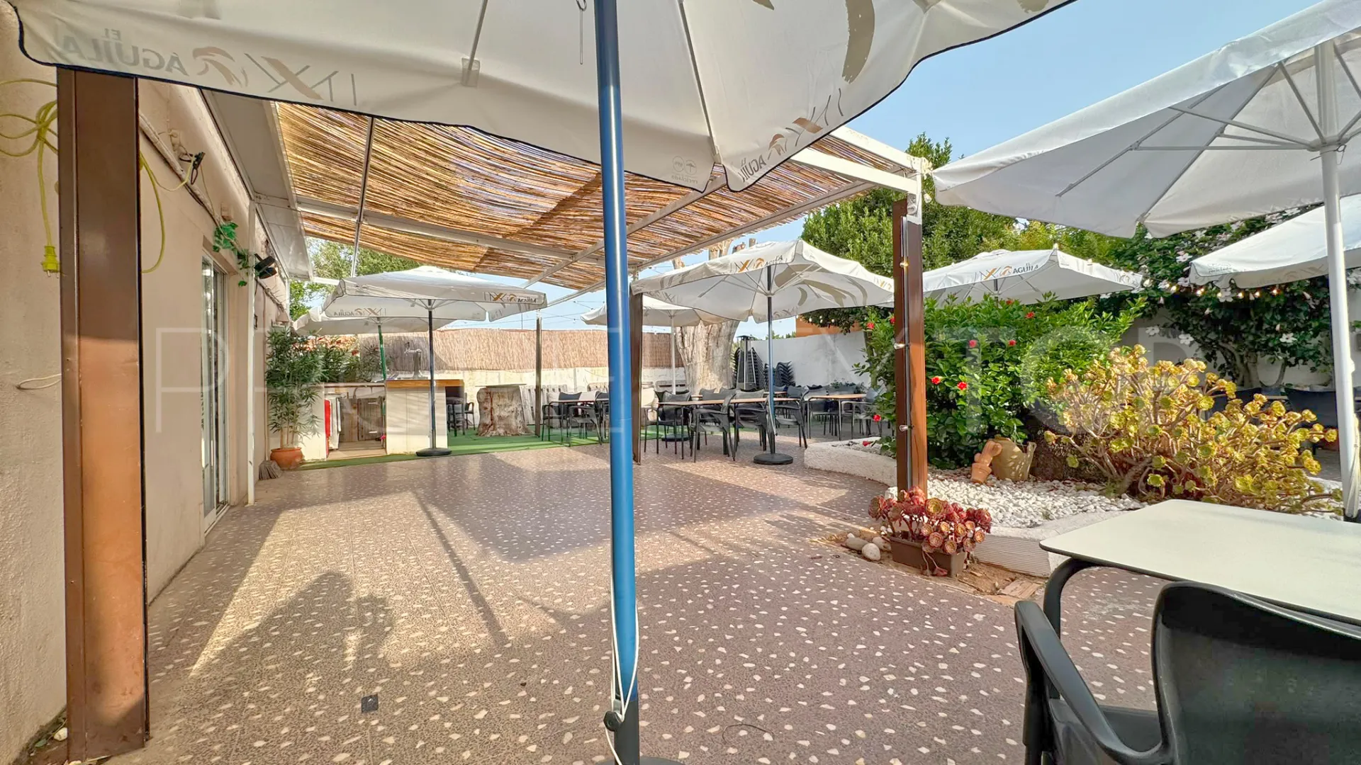 Arenal, restaurante a la venta