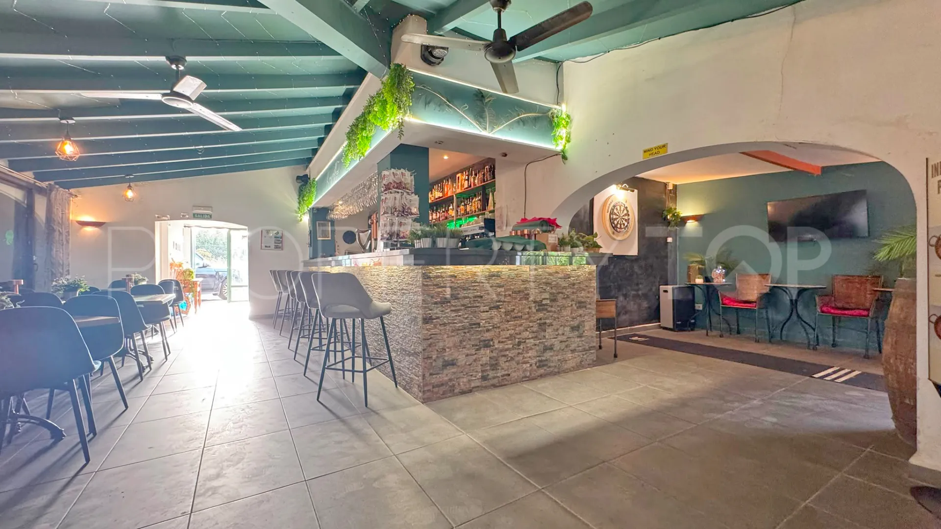Arenal, restaurante a la venta