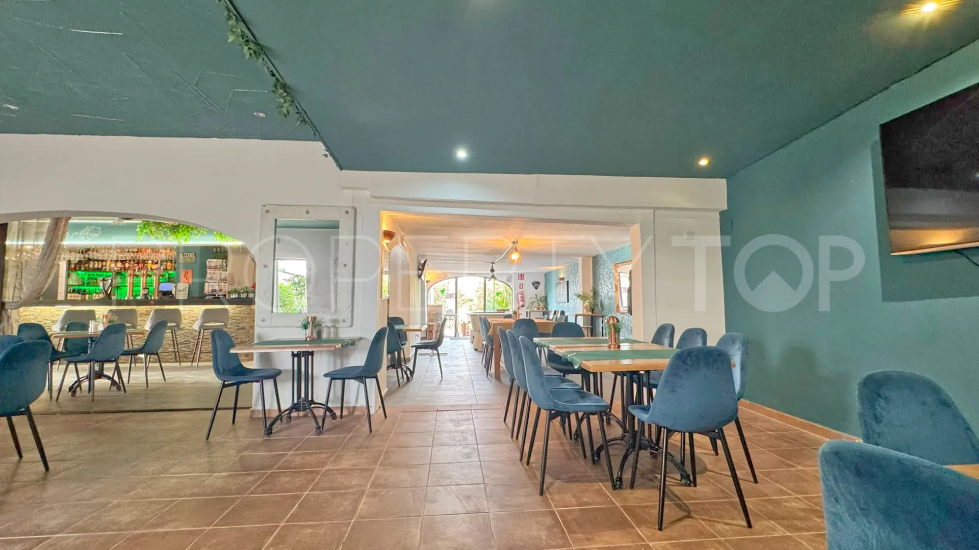 Arenal, restaurante a la venta