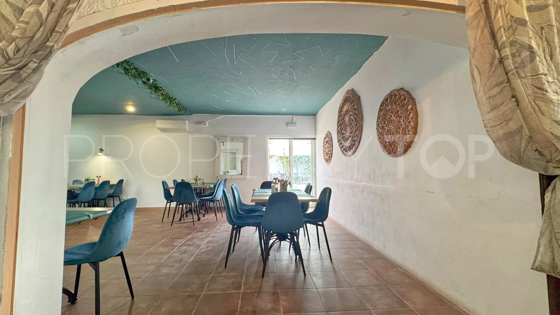 Arenal, restaurante a la venta