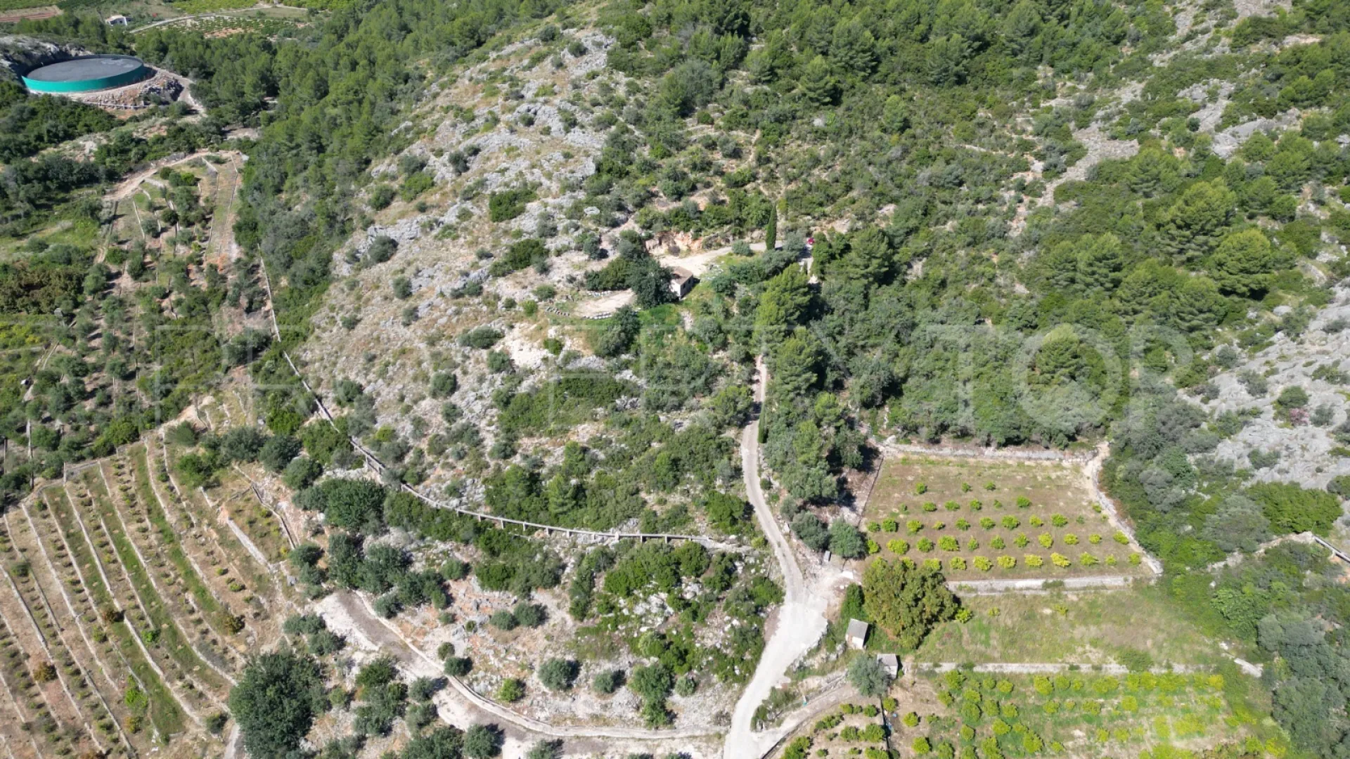 Parcela a la venta en Ráfol de Almunia