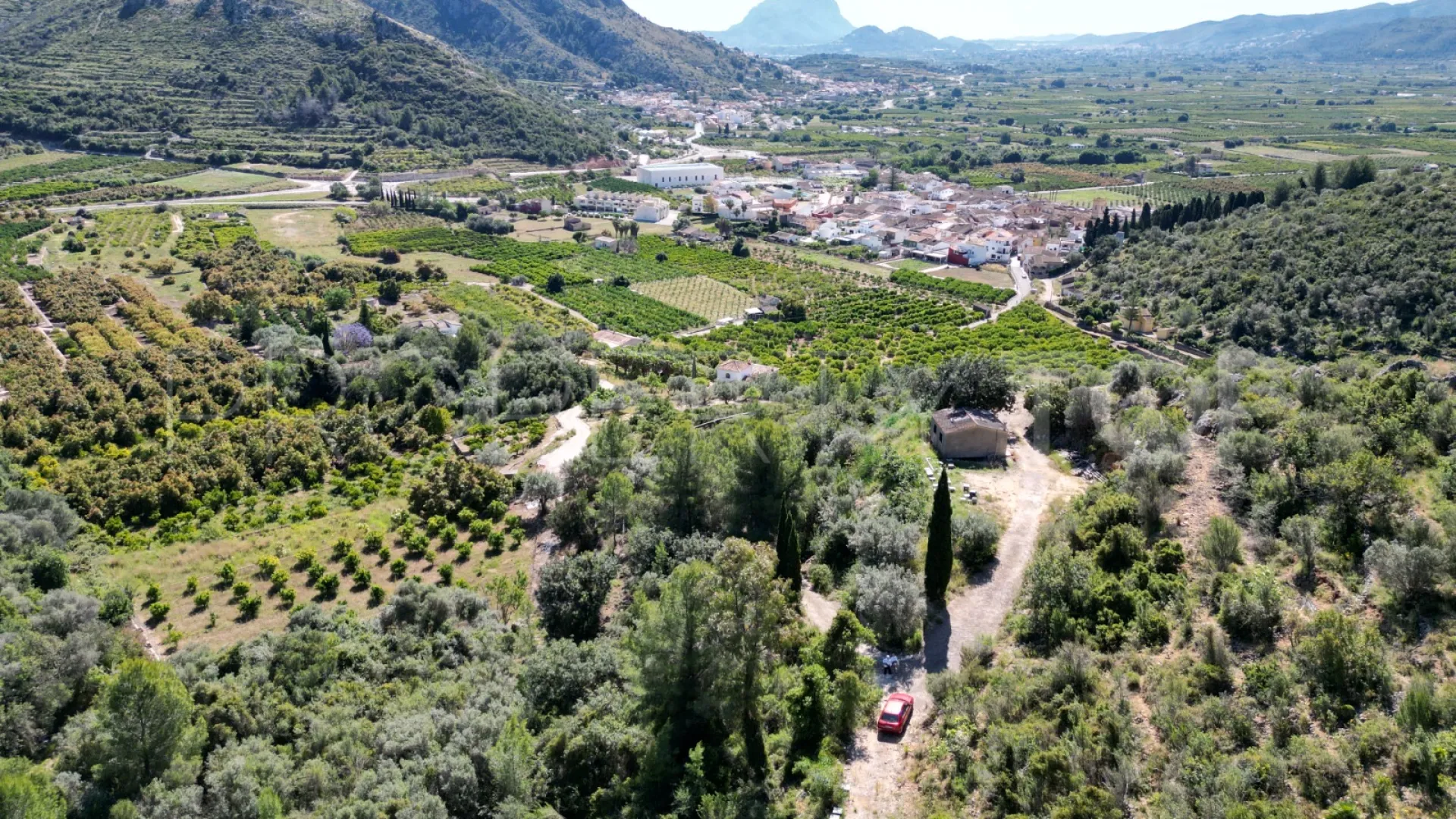 Parcela a la venta en Ráfol de Almunia