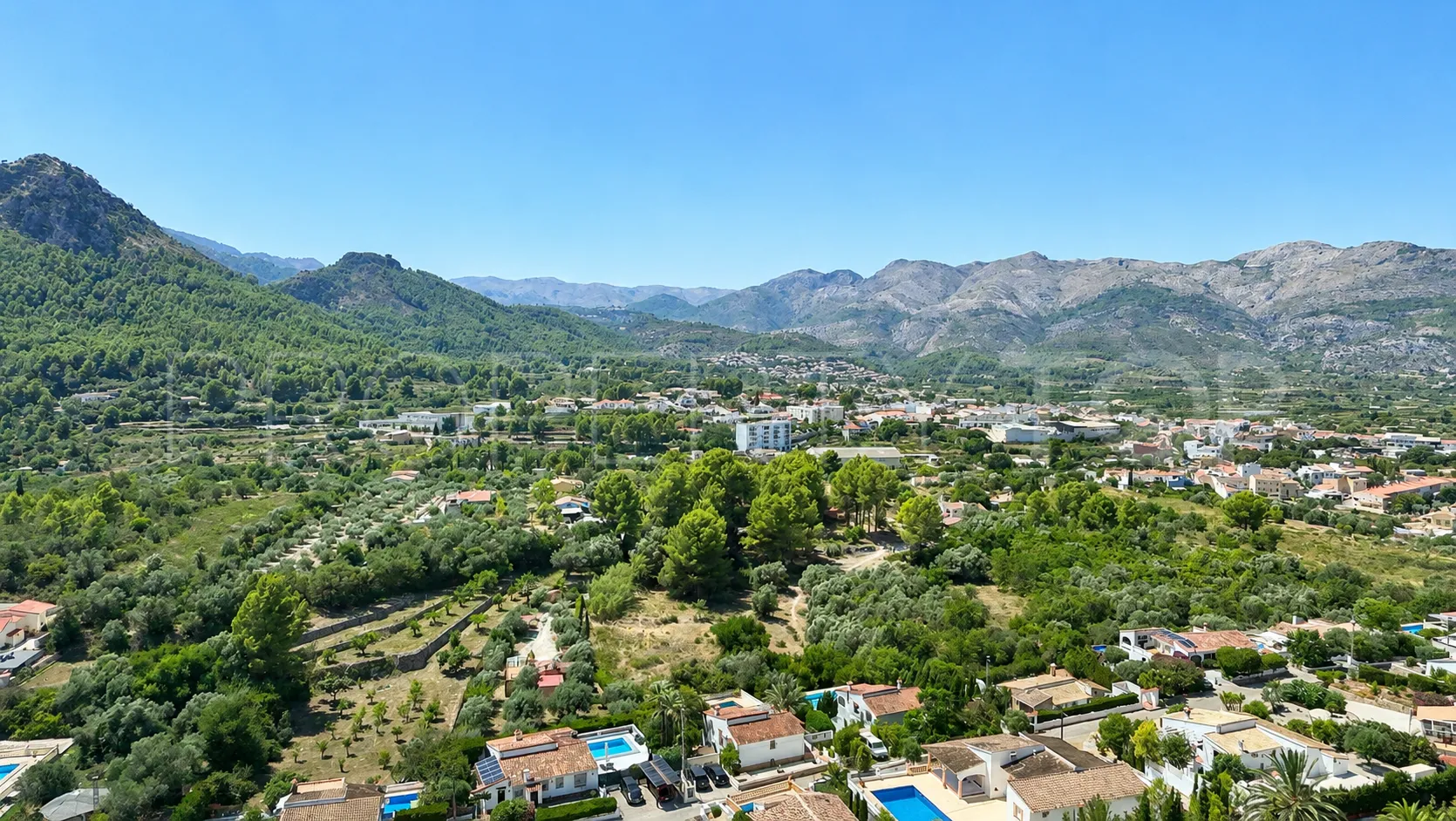 Orba, parcela a la venta