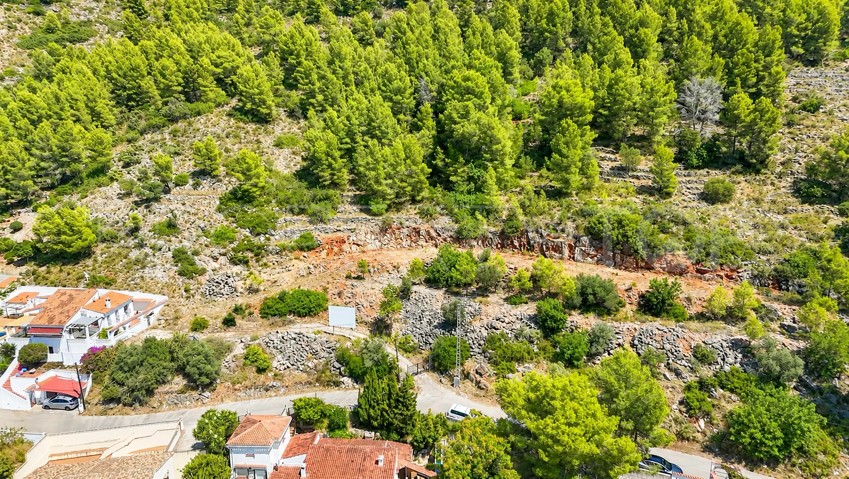 Orba, parcela a la venta
