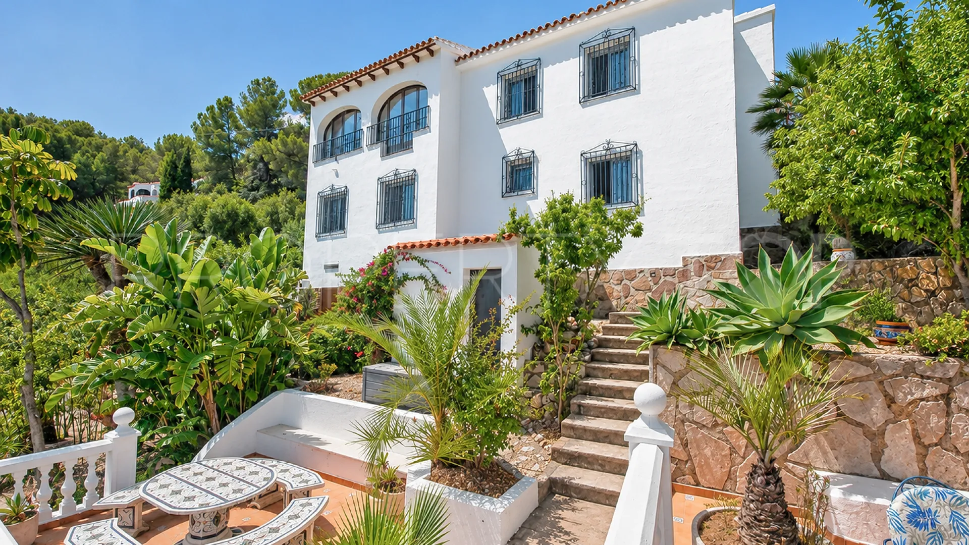 For sale Benidoleig 4 bedrooms villa