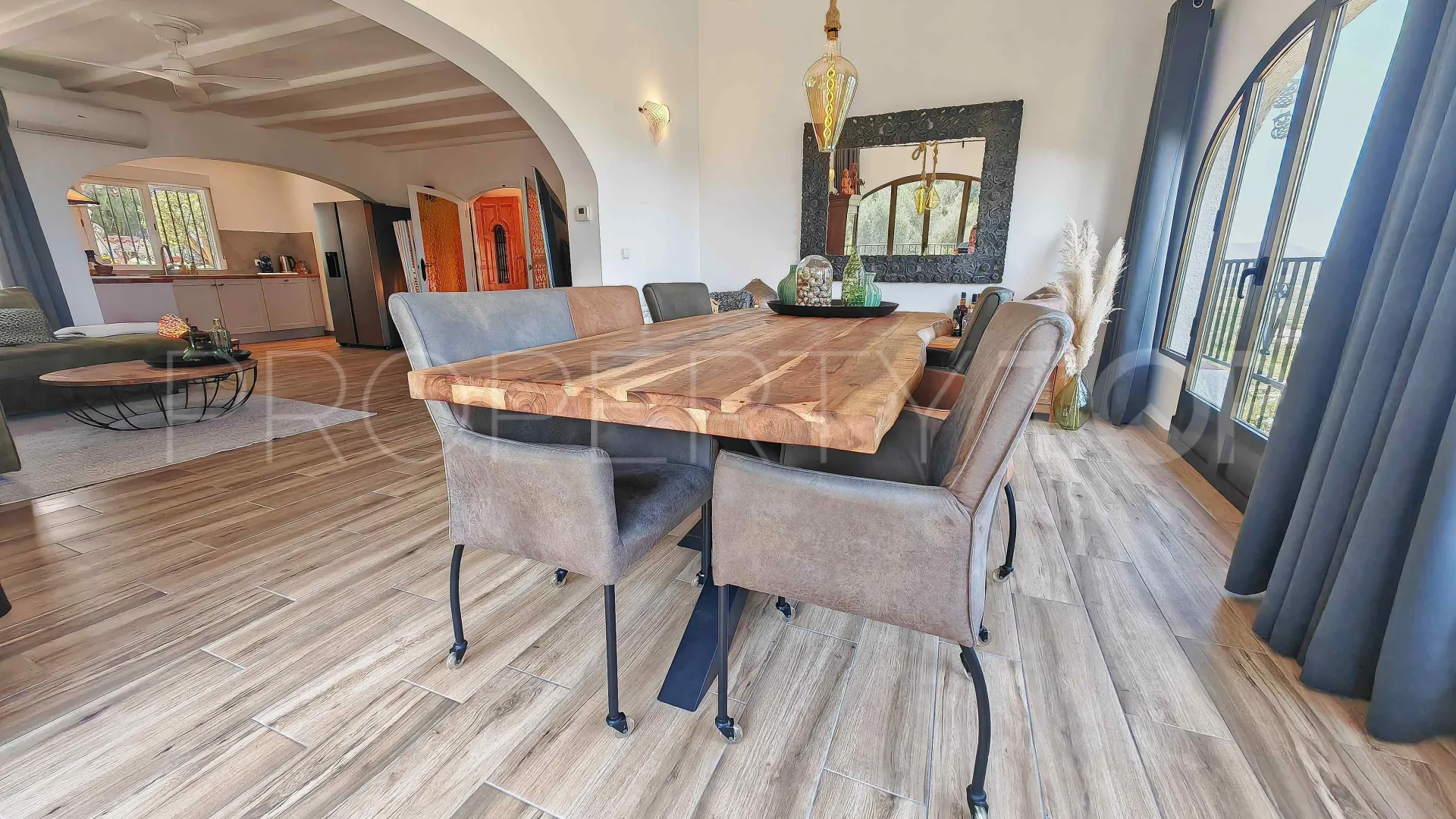 For sale Benidoleig 4 bedrooms villa