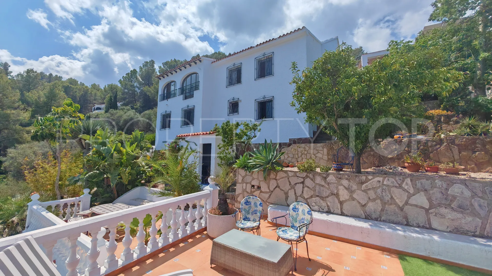 For sale Benidoleig 4 bedrooms villa