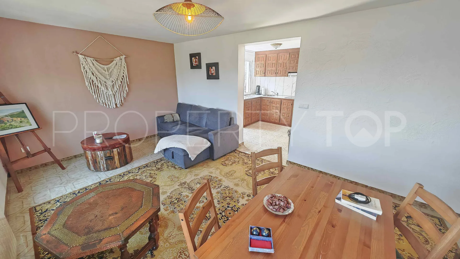 For sale Benidoleig 4 bedrooms villa