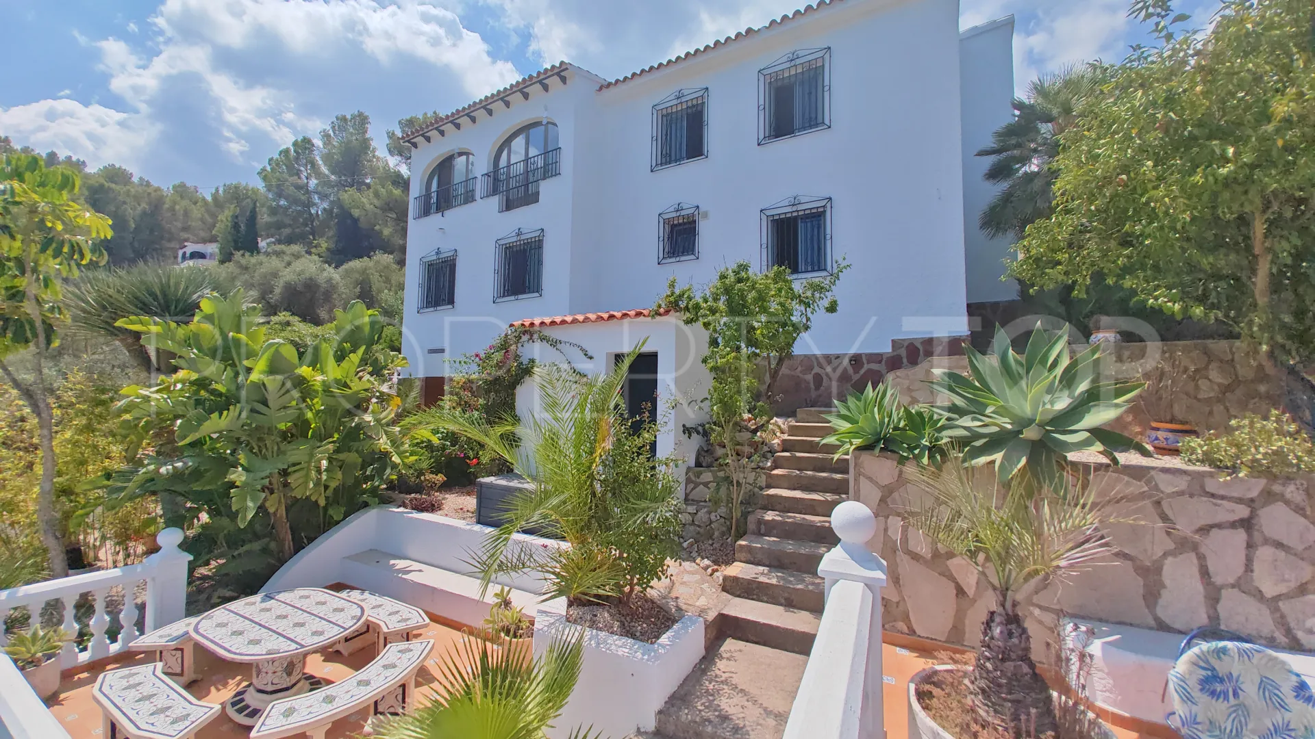 For sale Benidoleig 4 bedrooms villa
