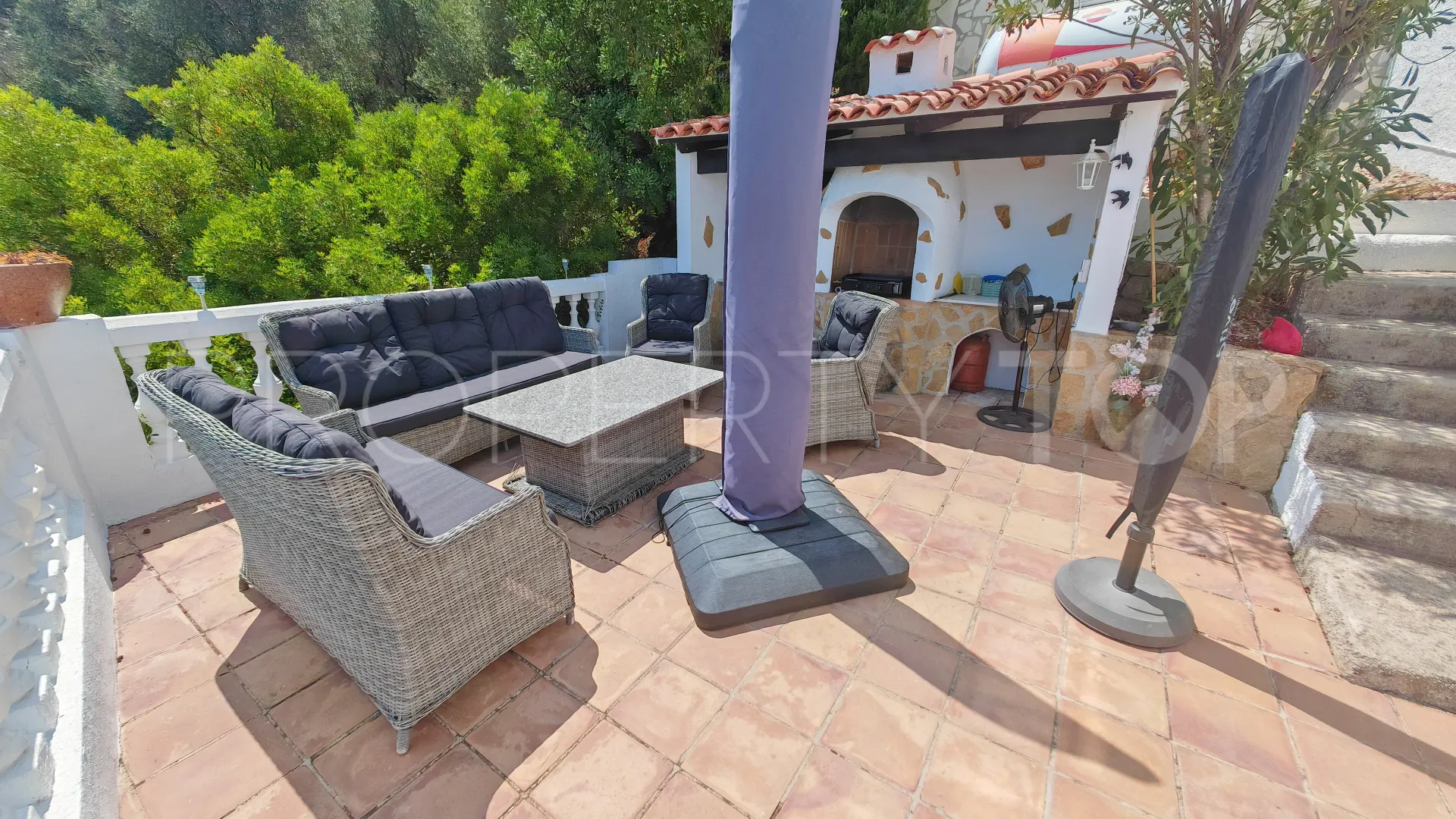 For sale Benidoleig 4 bedrooms villa