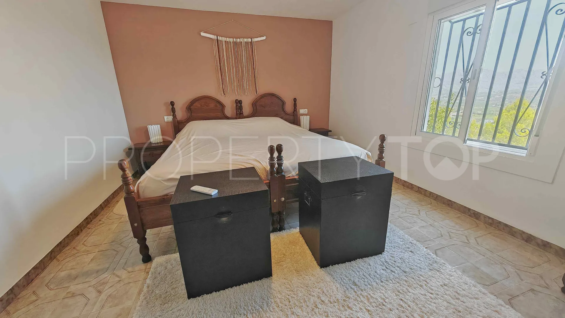 For sale Benidoleig 4 bedrooms villa