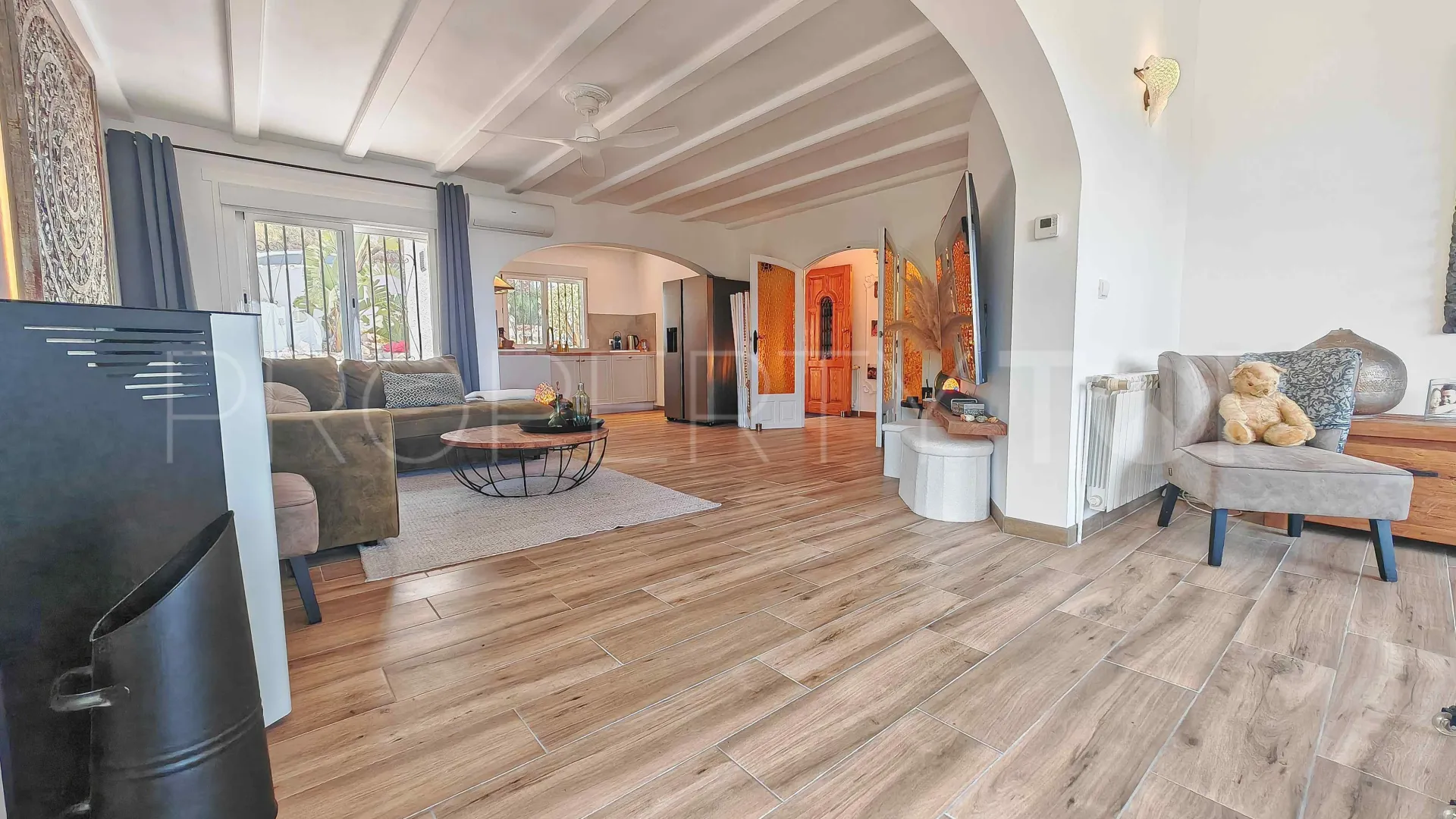 For sale Benidoleig 4 bedrooms villa