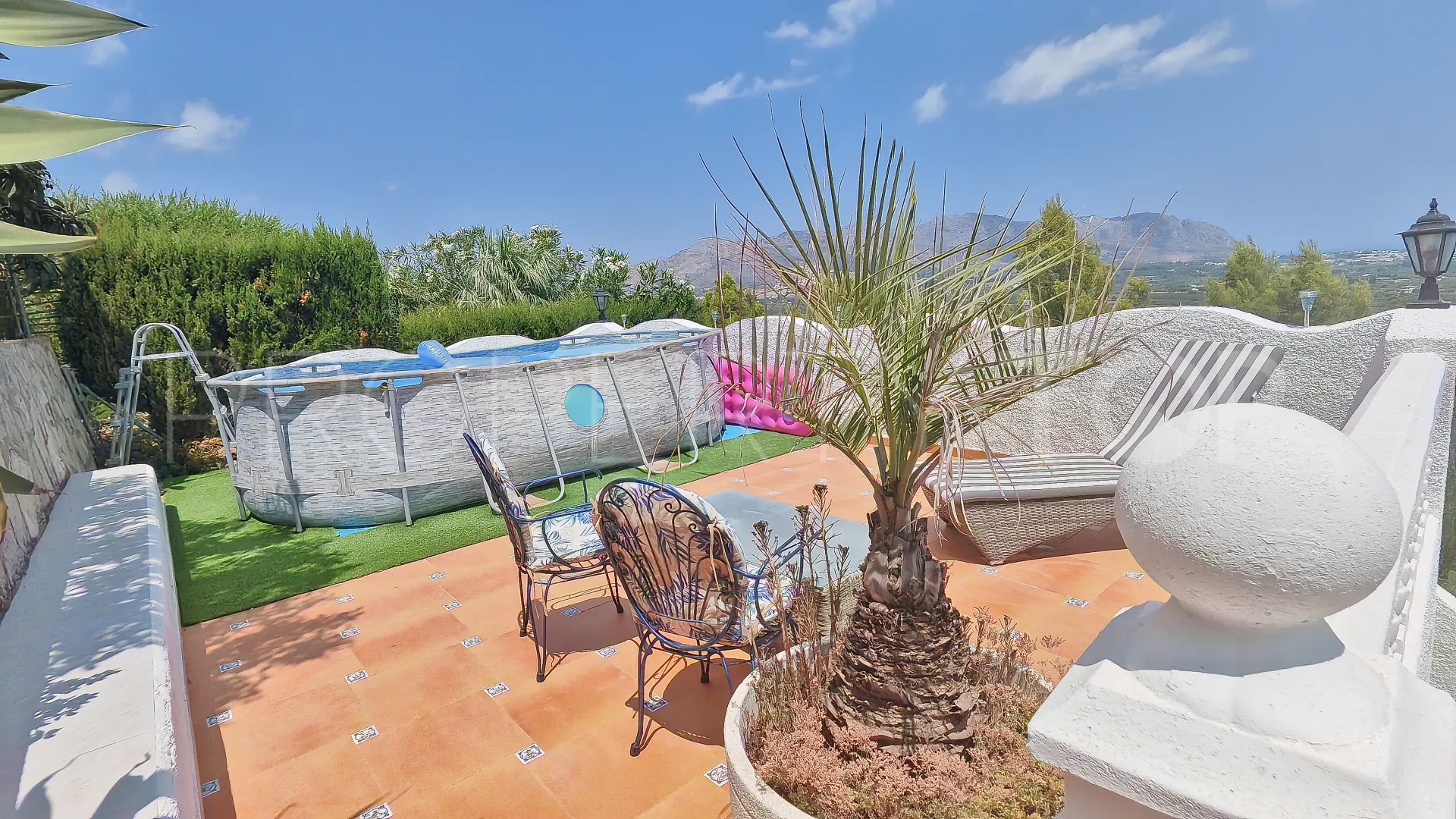 For sale Benidoleig 4 bedrooms villa