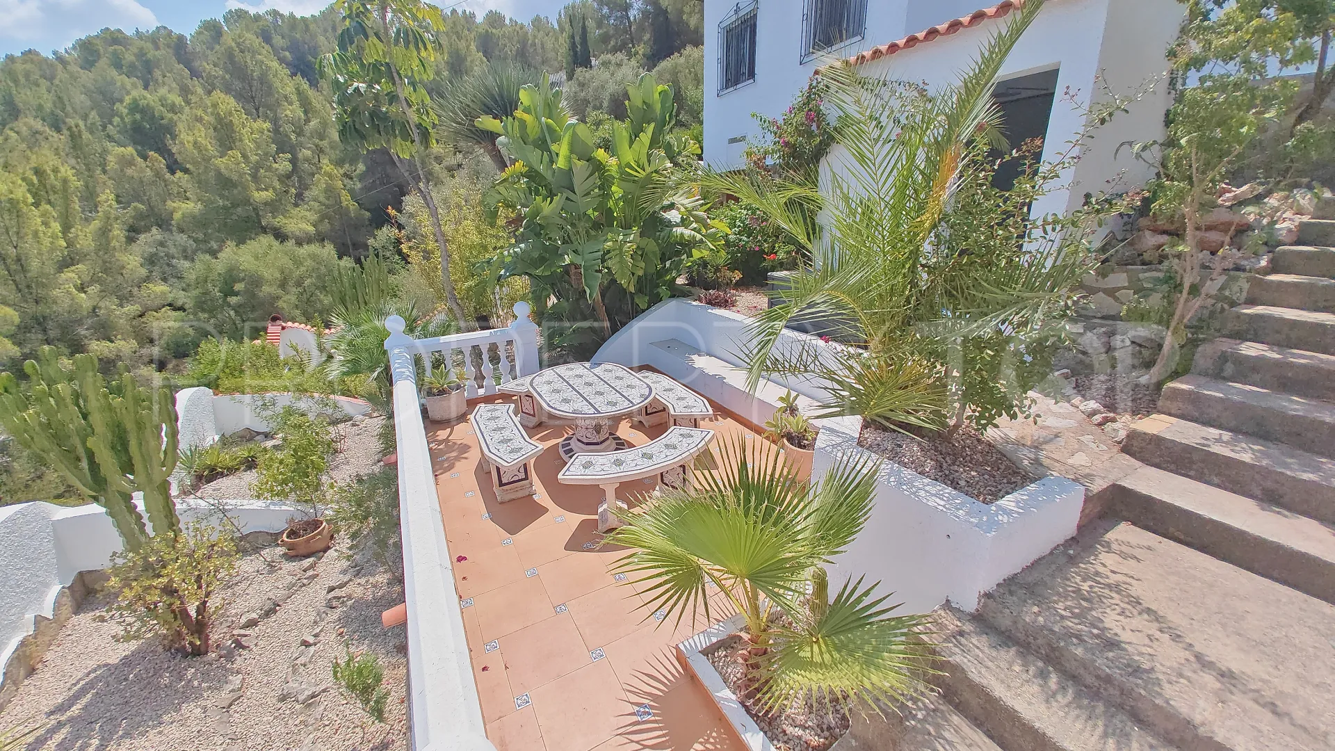 For sale Benidoleig 4 bedrooms villa