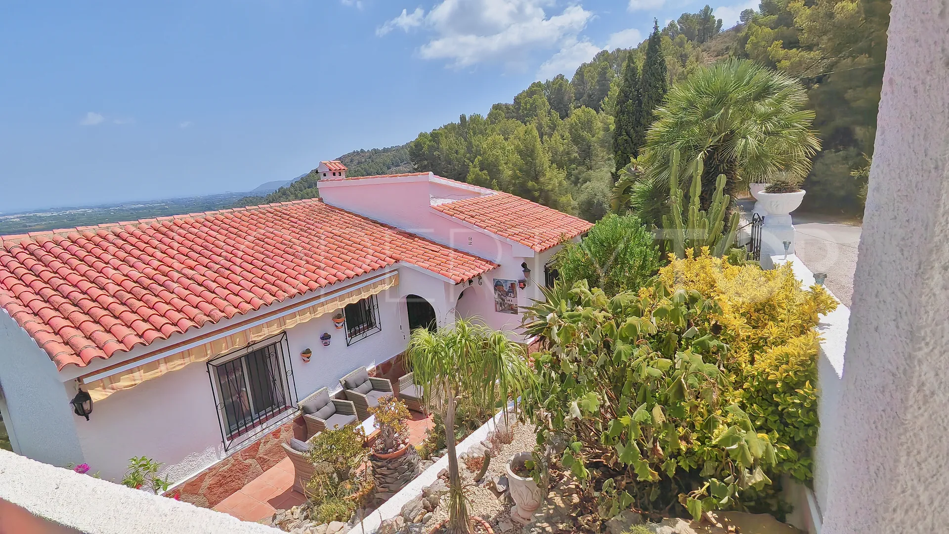For sale Benidoleig 4 bedrooms villa