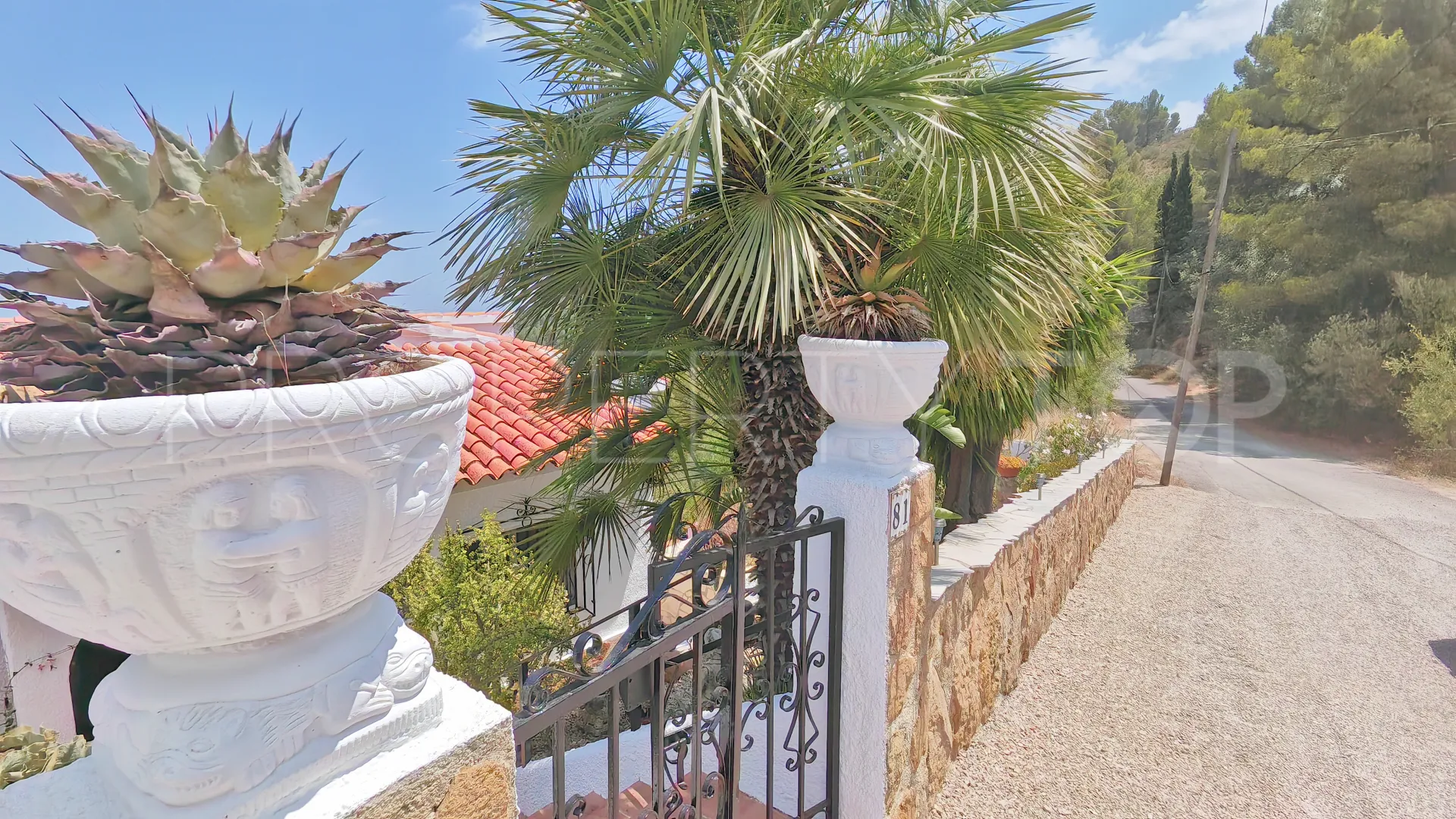 For sale Benidoleig 4 bedrooms villa