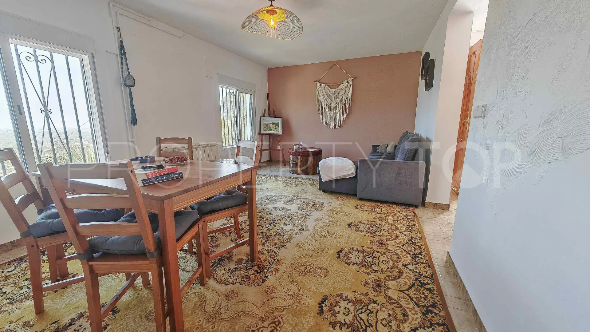 For sale Benidoleig 4 bedrooms villa