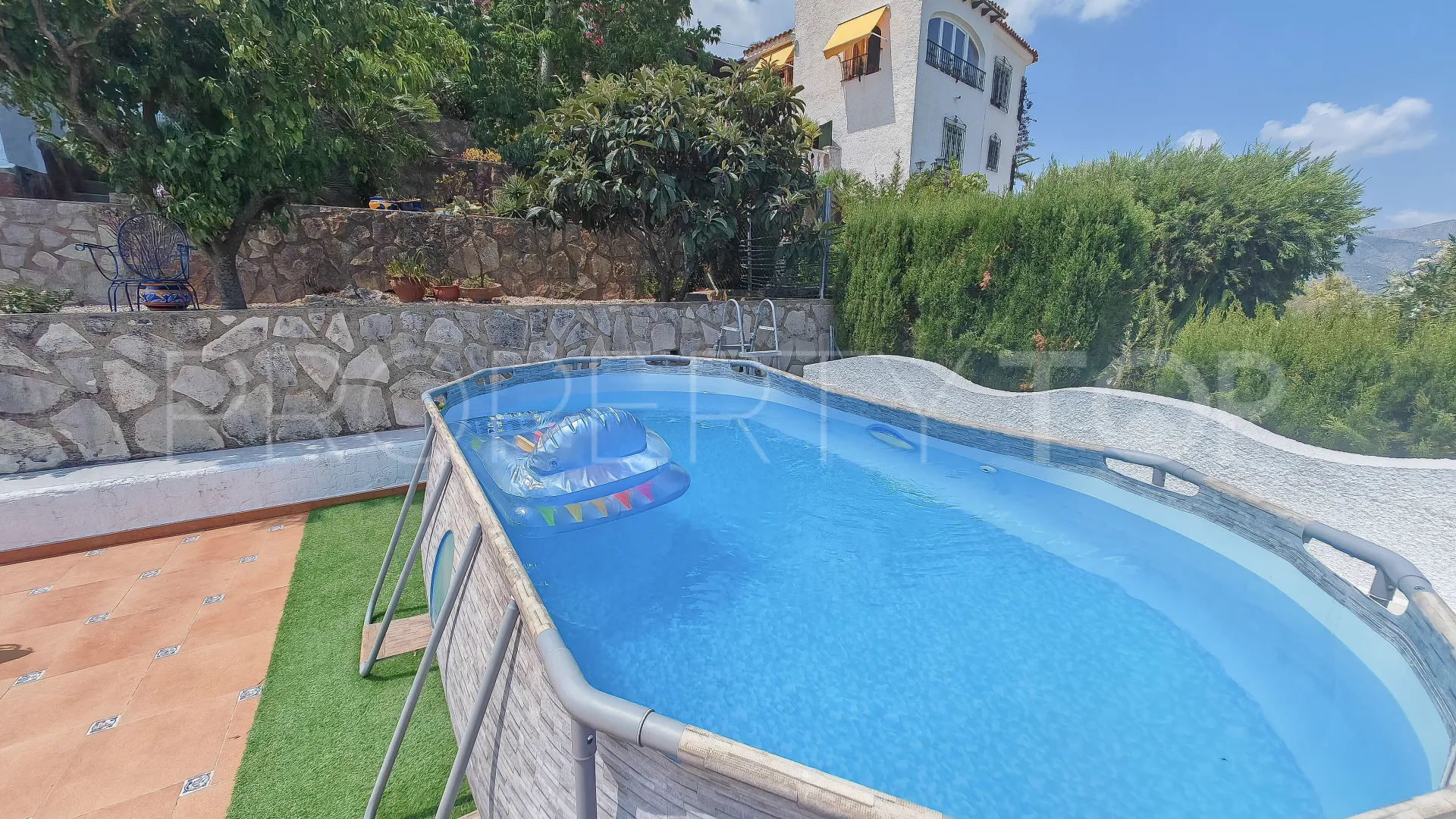 For sale Benidoleig 4 bedrooms villa