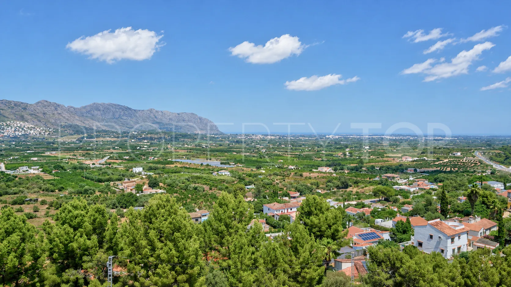 For sale Benidoleig 4 bedrooms villa
