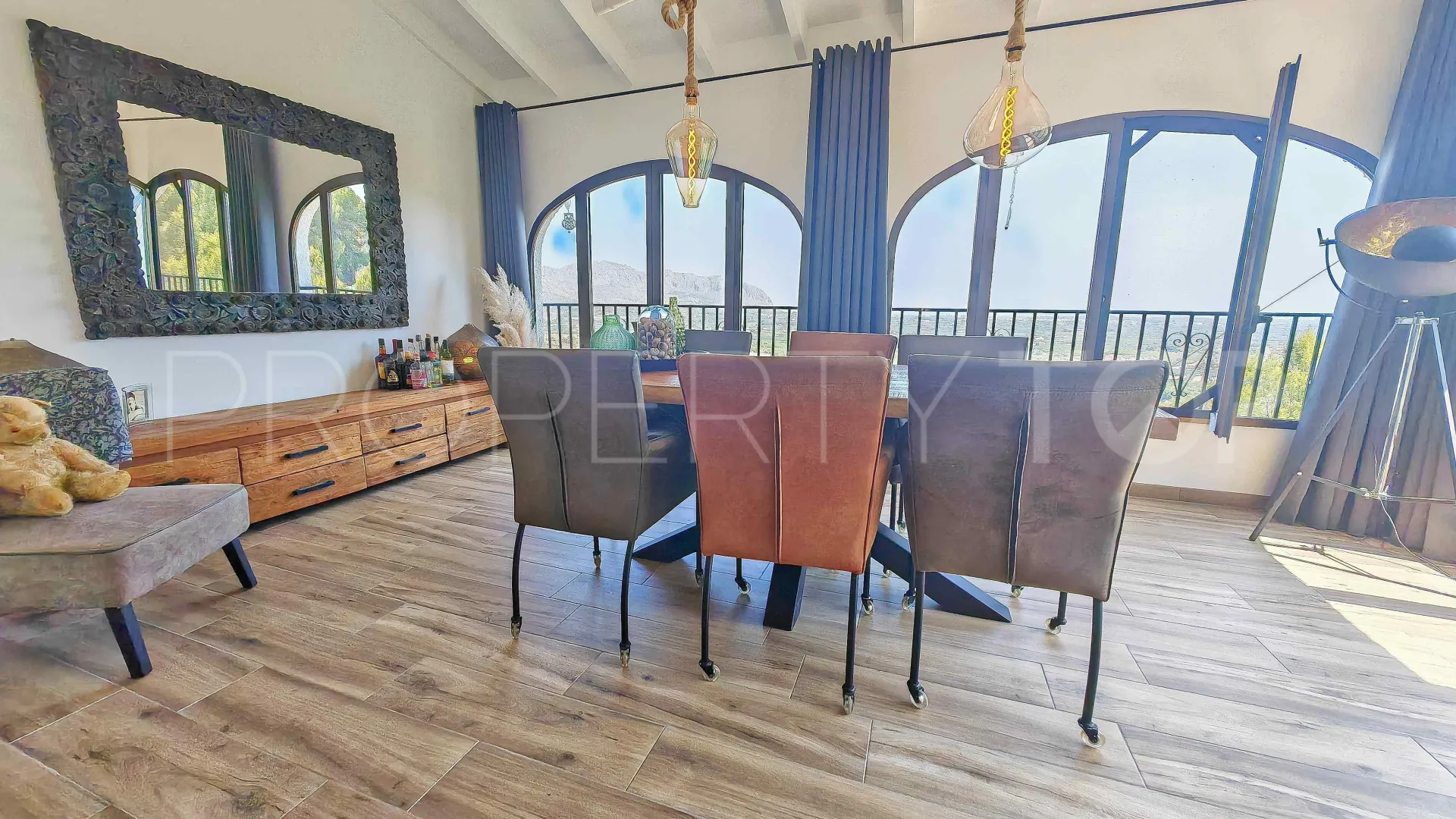 For sale Benidoleig 4 bedrooms villa
