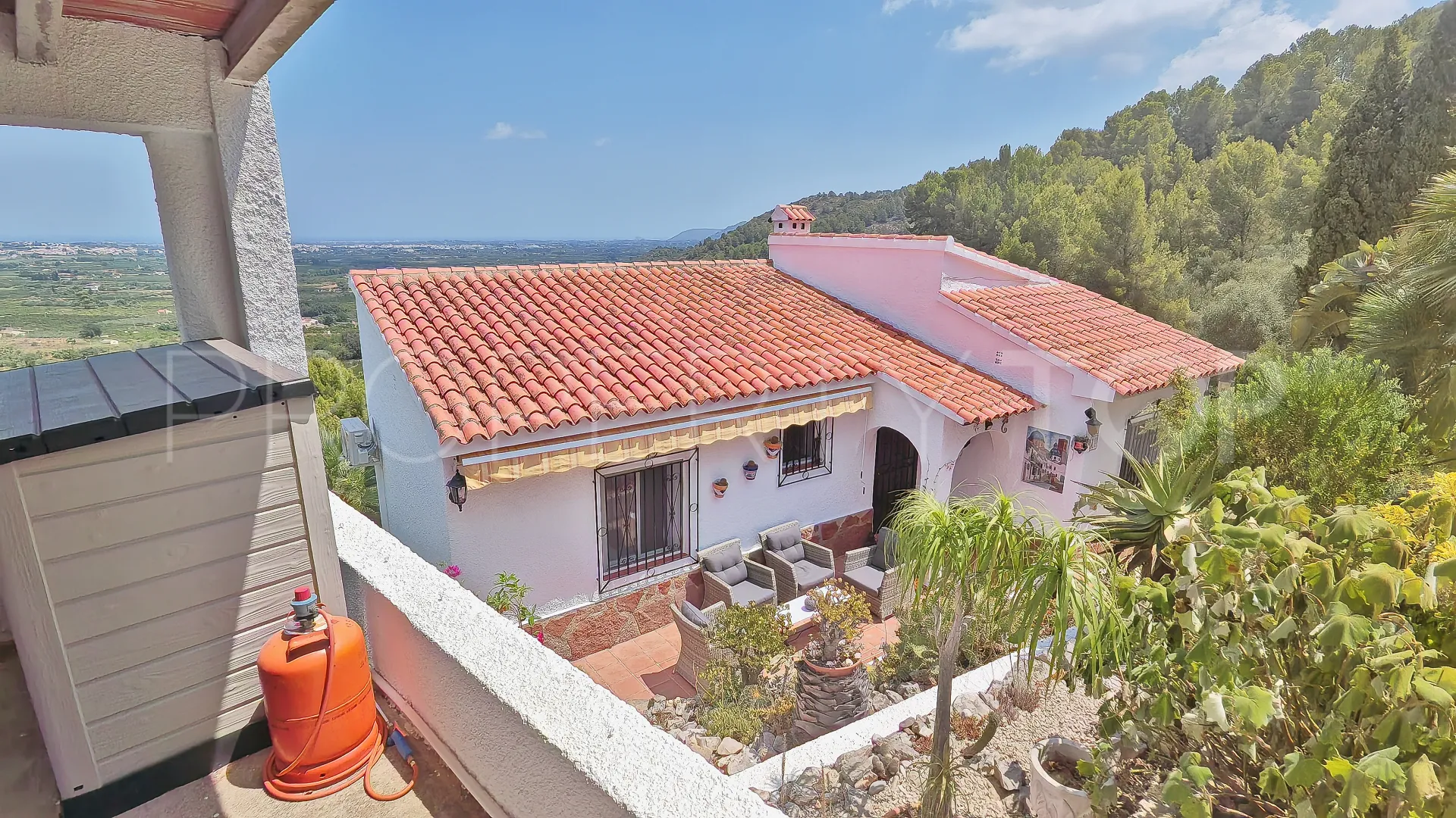 For sale Benidoleig 4 bedrooms villa