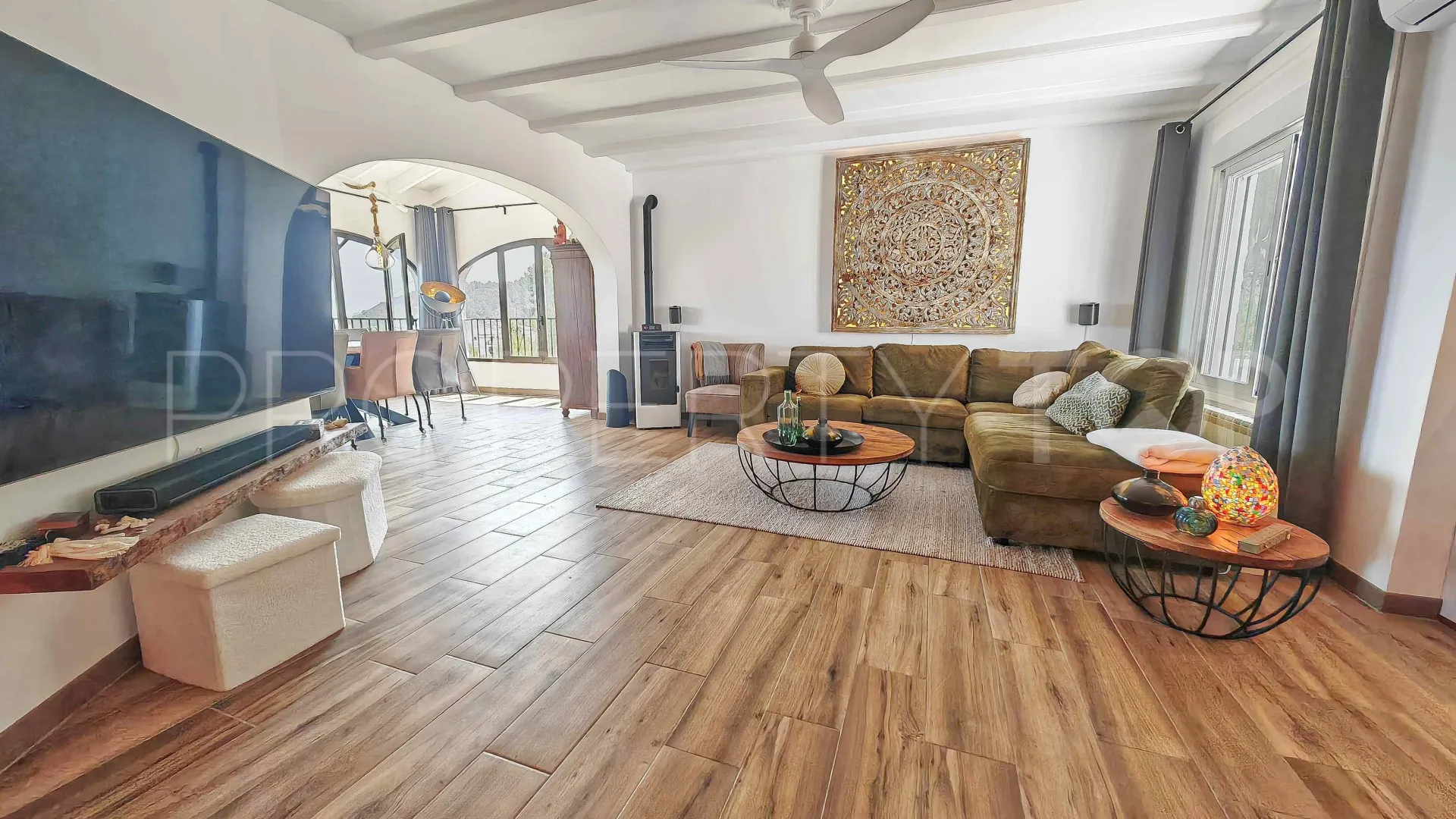 For sale Benidoleig 4 bedrooms villa