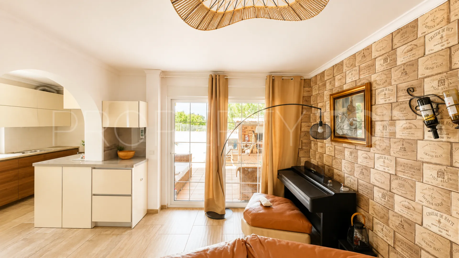 Villa a la venta en Les Marines