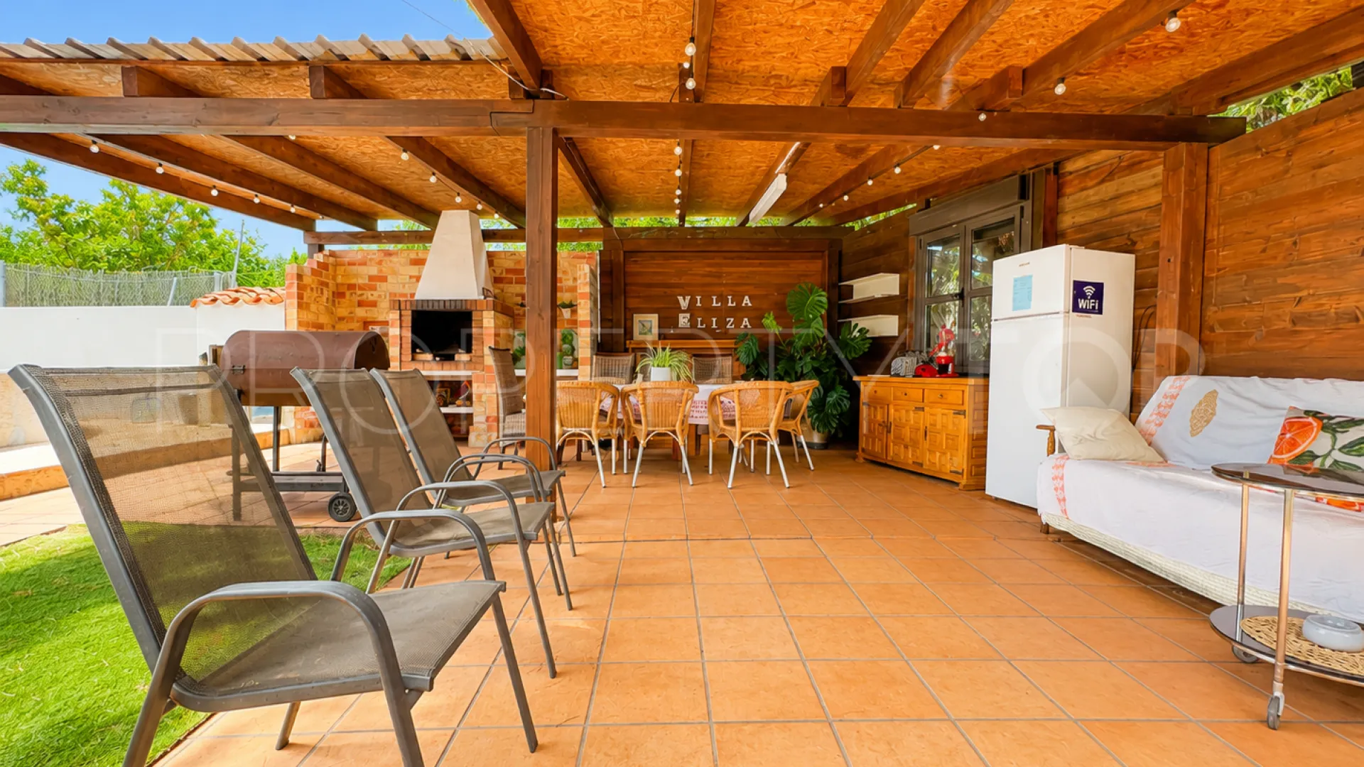 Villa a la venta en Les Marines