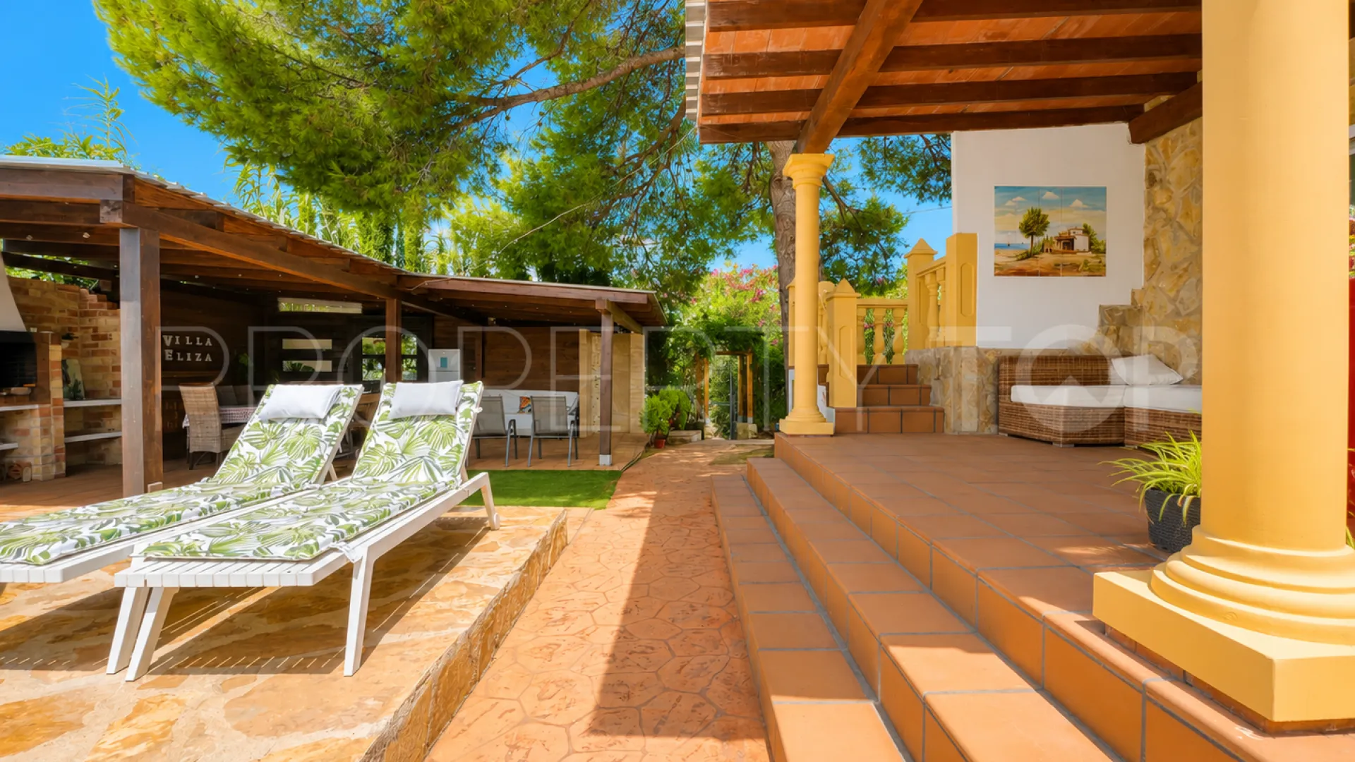 Villa a la venta en Les Marines